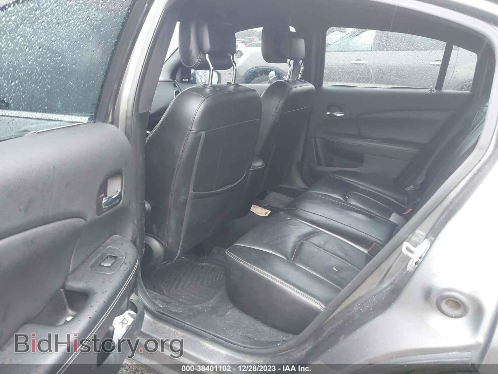 2013 CHRYSLER 200 - VIN: 1C3CCBCG7DN754907 - Photo 8