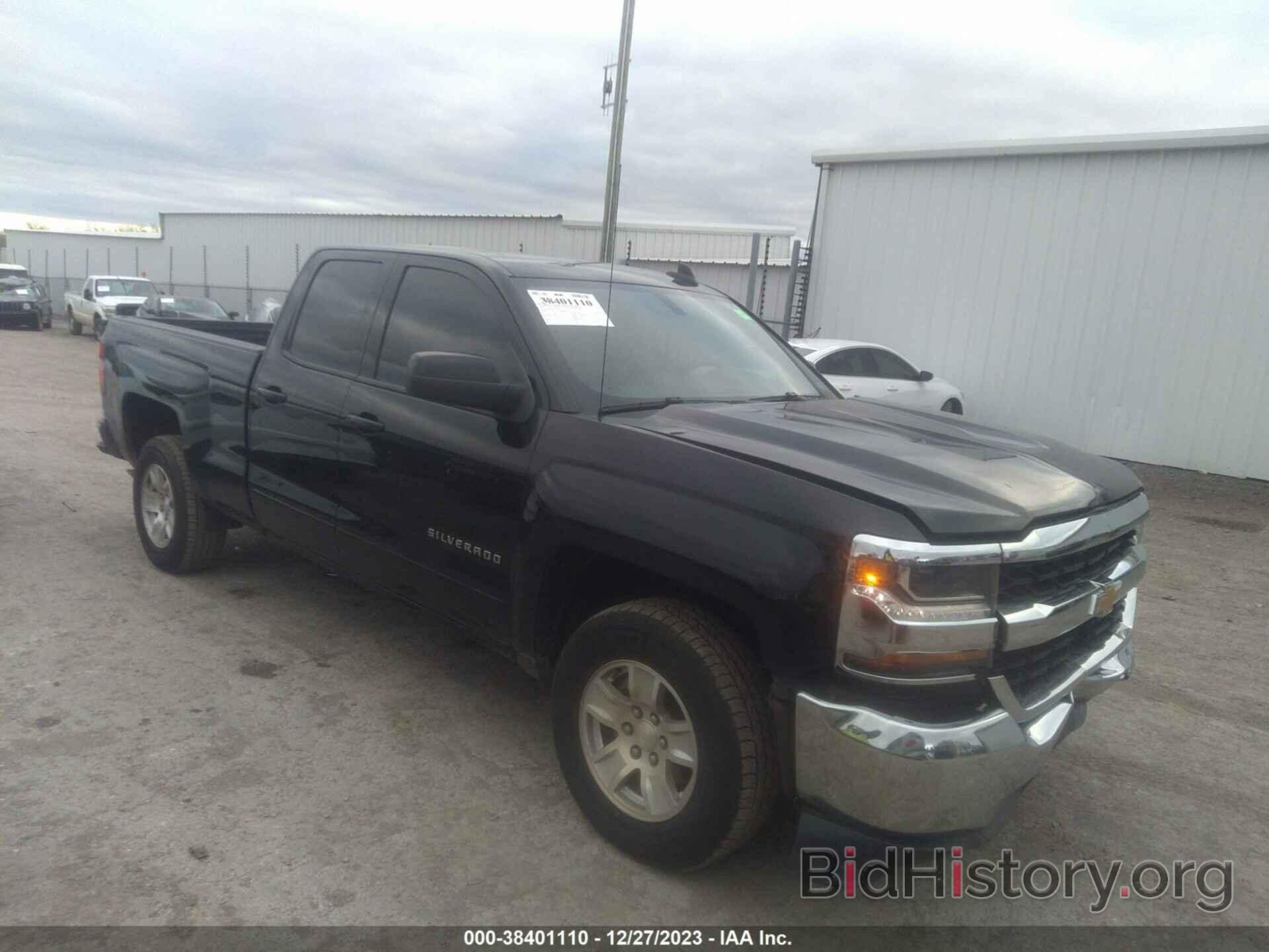 Photo 2GCRCPEC0K1128644 - CHEVROLET SILVERADO 1500 LD 2019