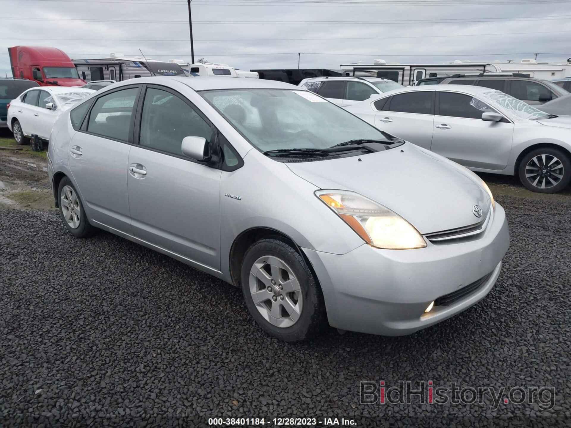 Photo JTDKB20UX93478214 - TOYOTA PRIUS 2009