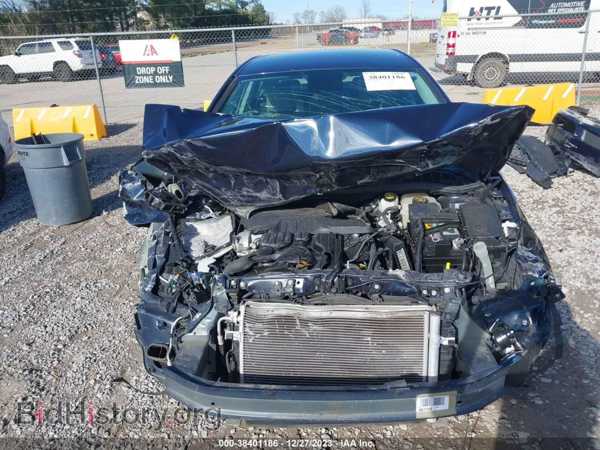 2015 BUICK VERANO - VIN: 1G4PP5SK6F4129413 - Фото 6
