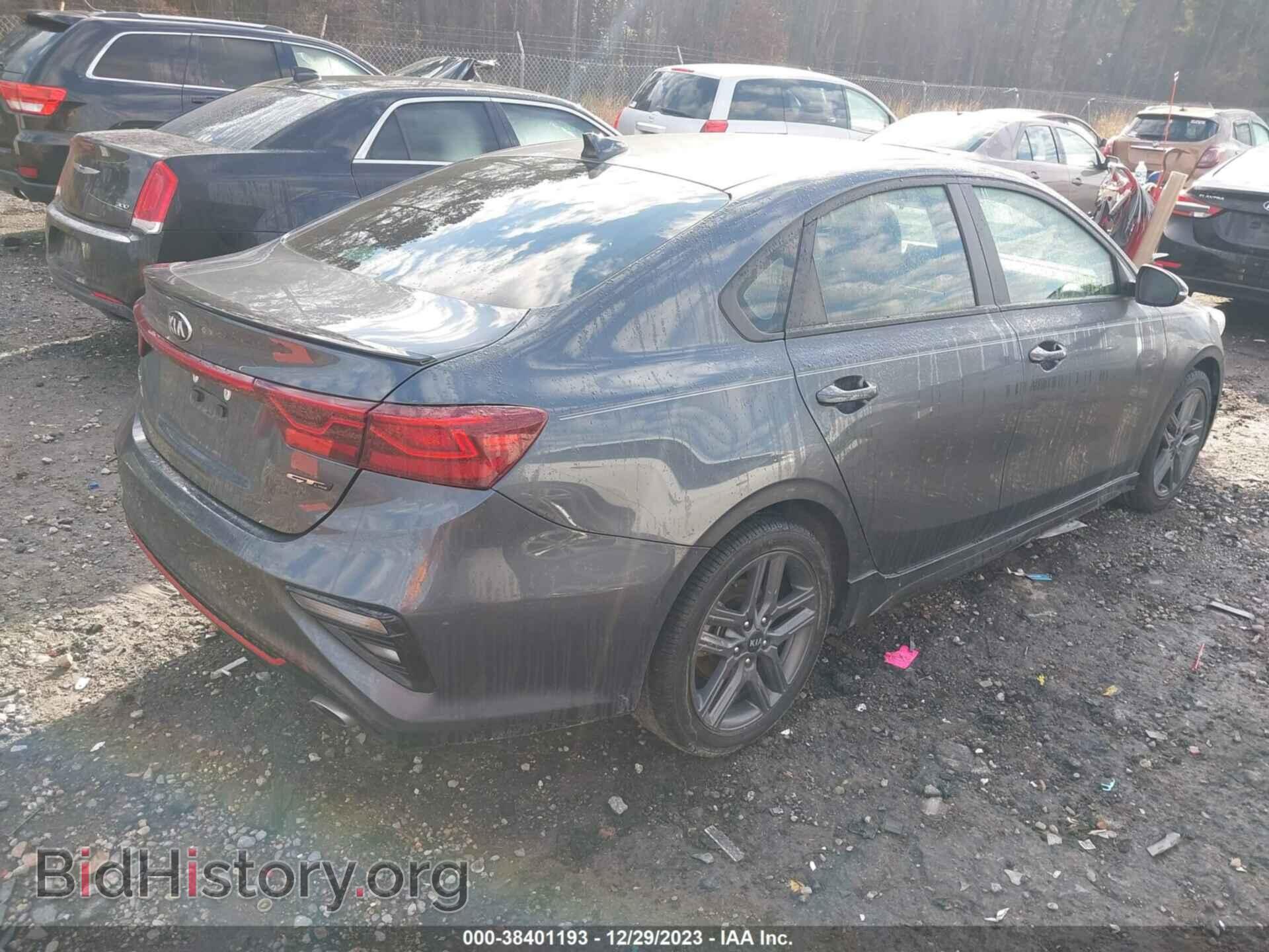 2020 KIA FORTE - VIN: 3KPF34ADXLE257155 - Фото 4