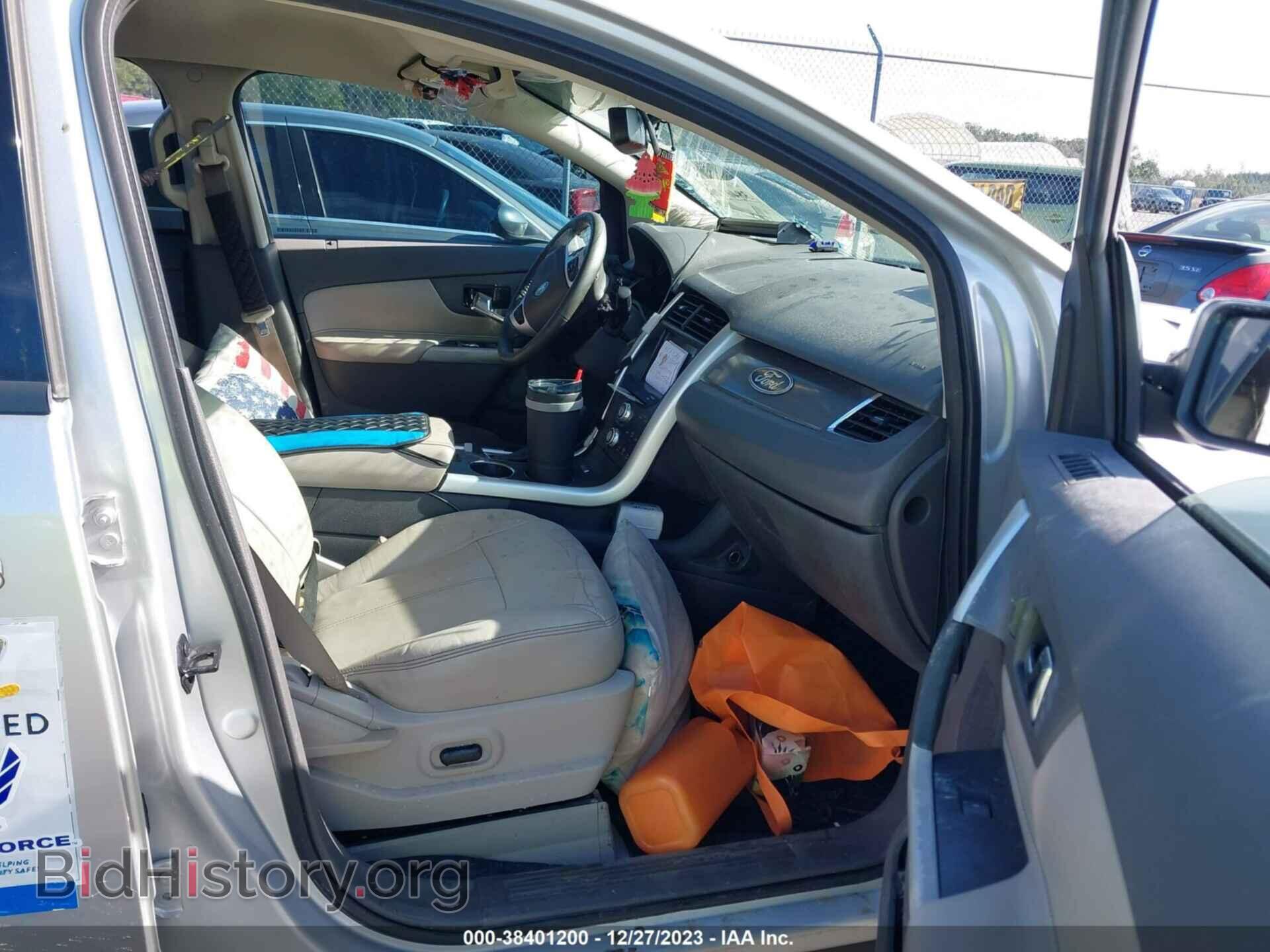 2012 FORD EDGE - VIN: 2FMDK3JC2CBA02109 - Photo 5