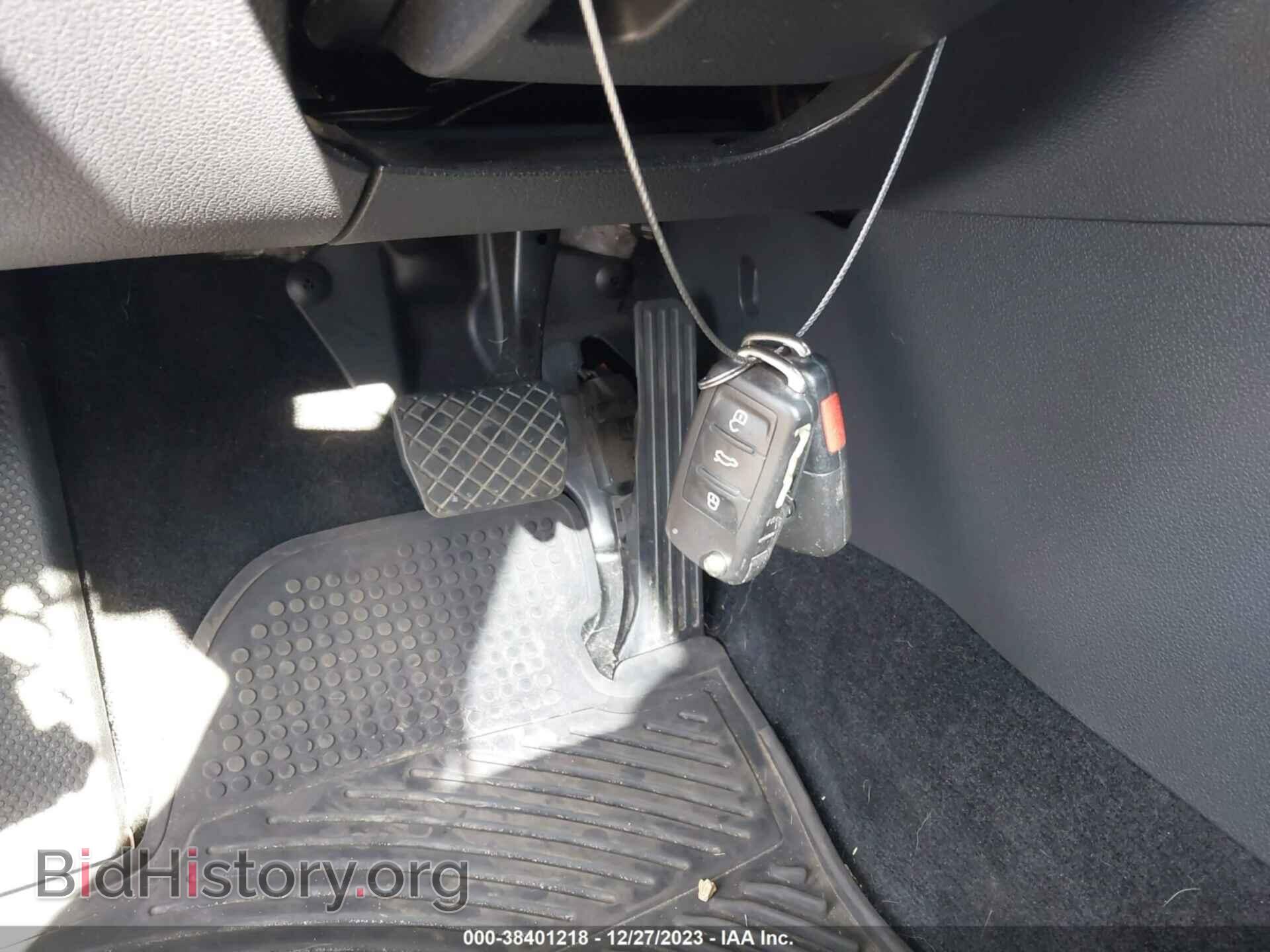 2014 VOLKSWAGEN PASSAT - VIN: 1VWBN7A33EC009936 - Фото 11