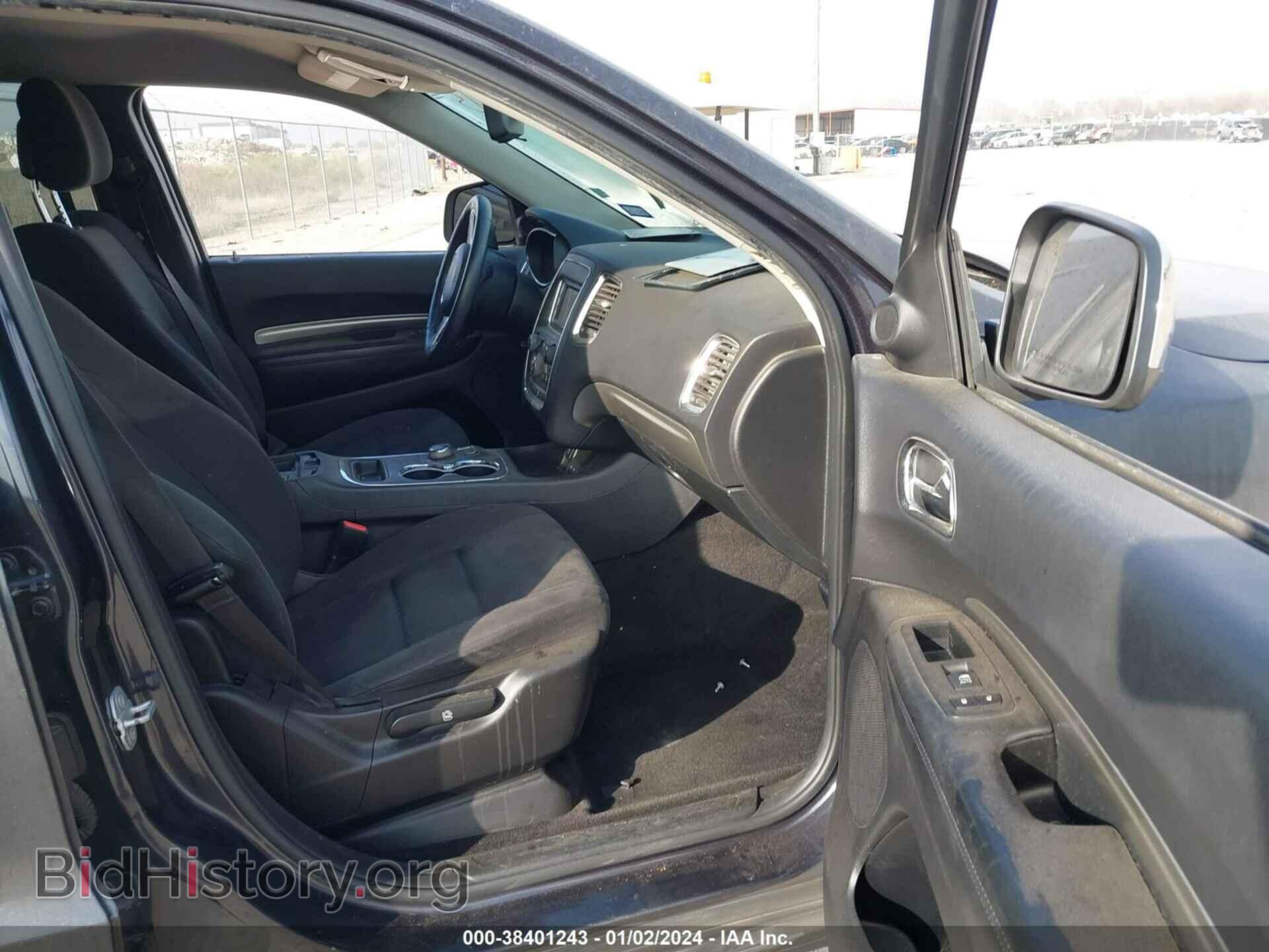 2014 DODGE DURANGO - VIN: 1C4RDHAG8EC970139 - Фото 5