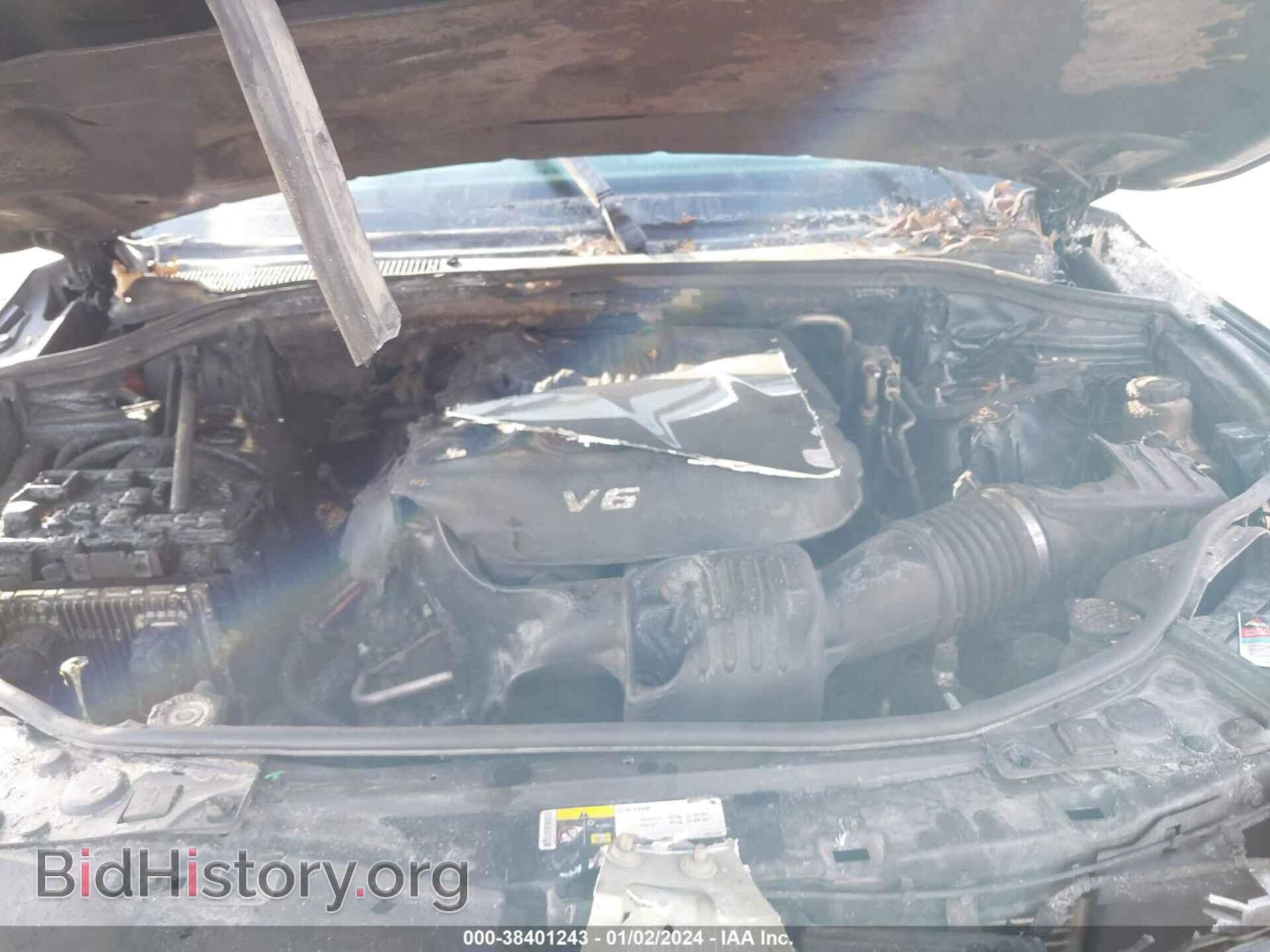2014 DODGE DURANGO - VIN: 1C4RDHAG8EC970139 - Фото 10