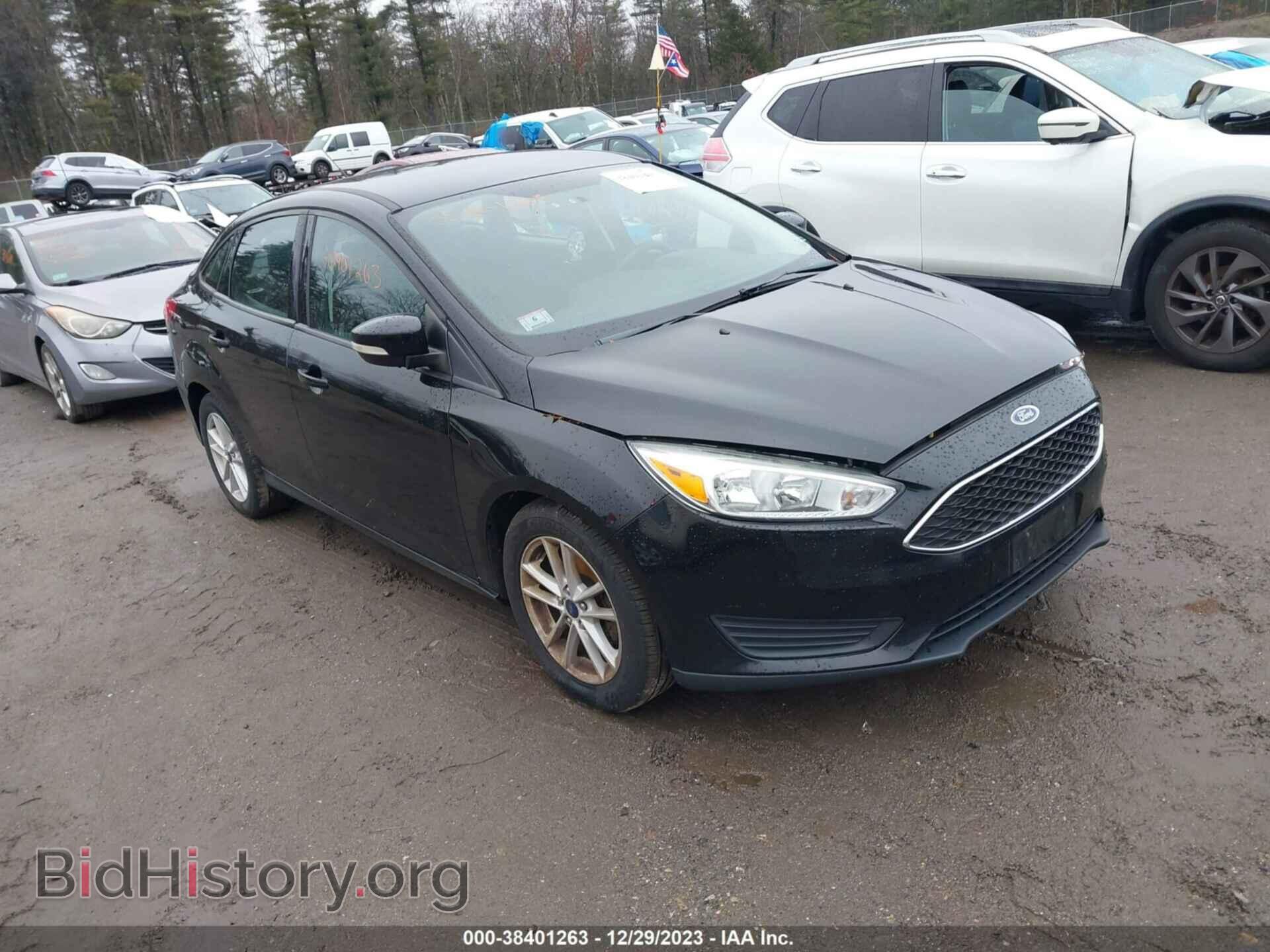 Фотография 1FADP3FE7HL220608 - FORD FOCUS 2017