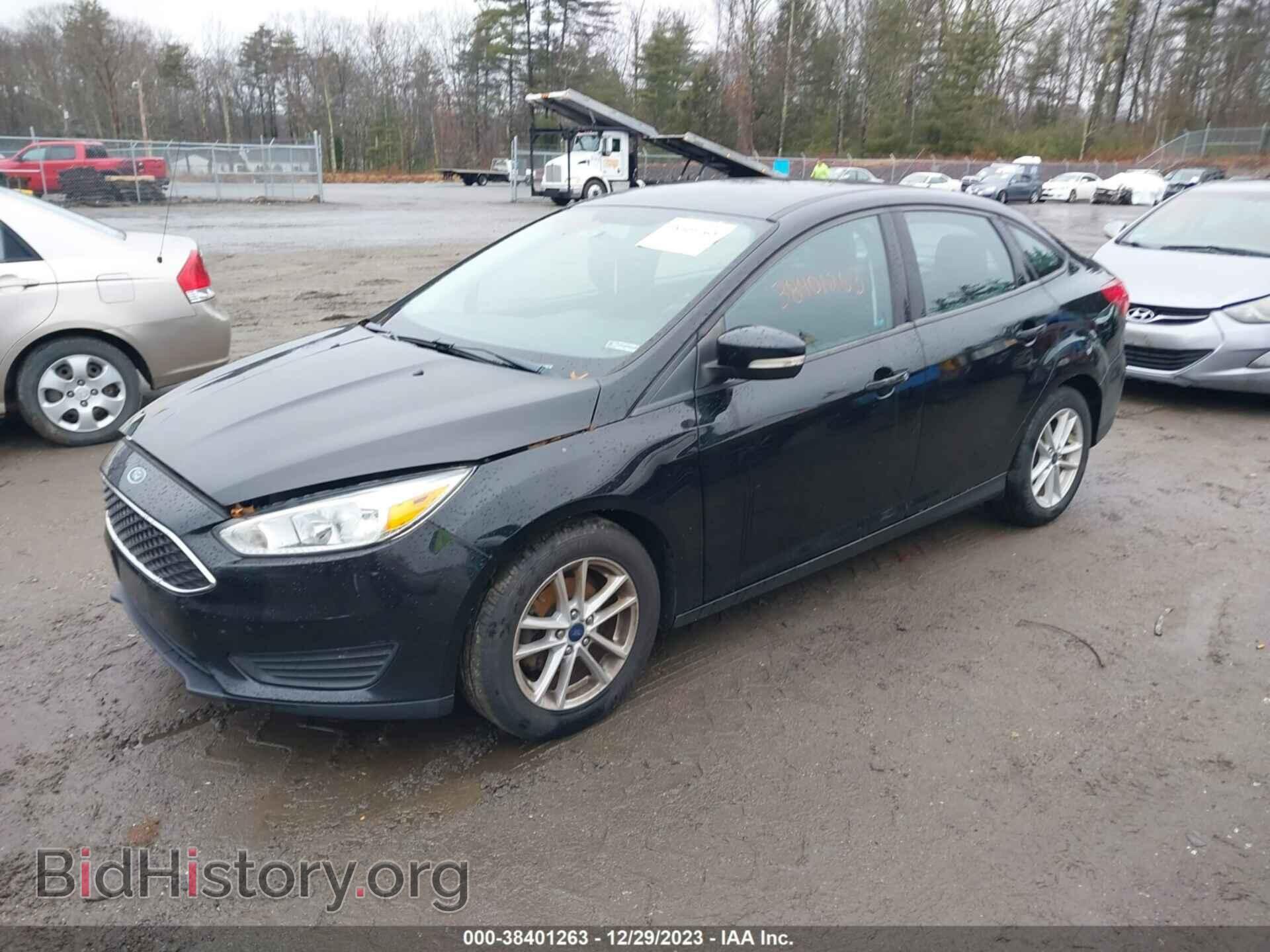 2017 FORD FOCUS - VIN: 1FADP3FE7HL220608 - Photo 2