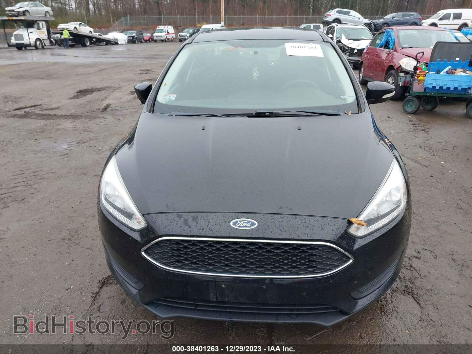 2017 FORD FOCUS - VIN: 1FADP3FE7HL220608 - Photo 6