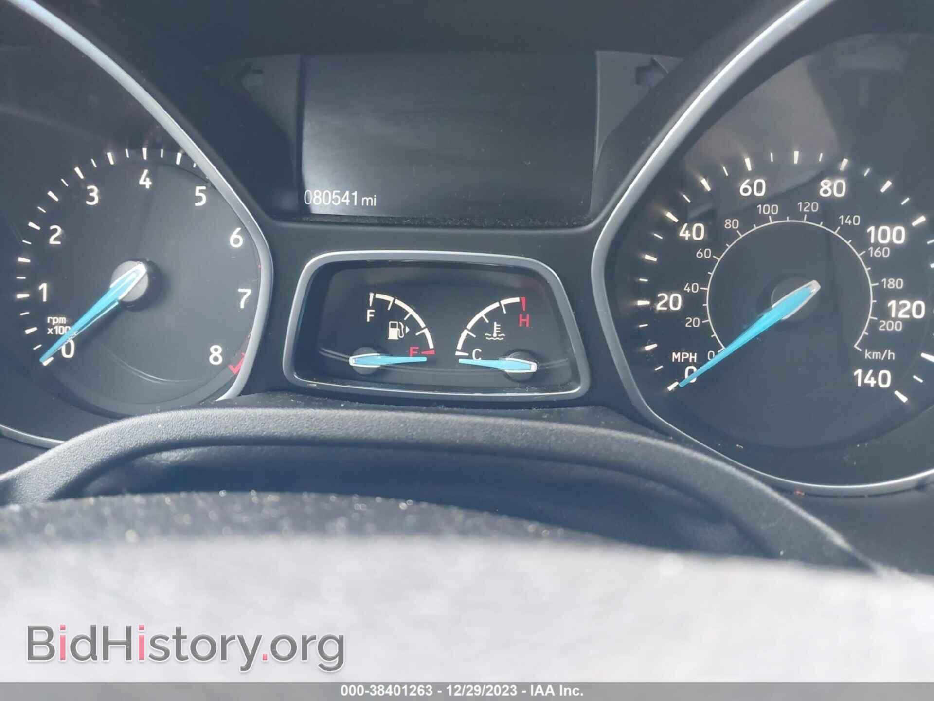 2017 FORD FOCUS - VIN: 1FADP3FE7HL220608 - Photo 7