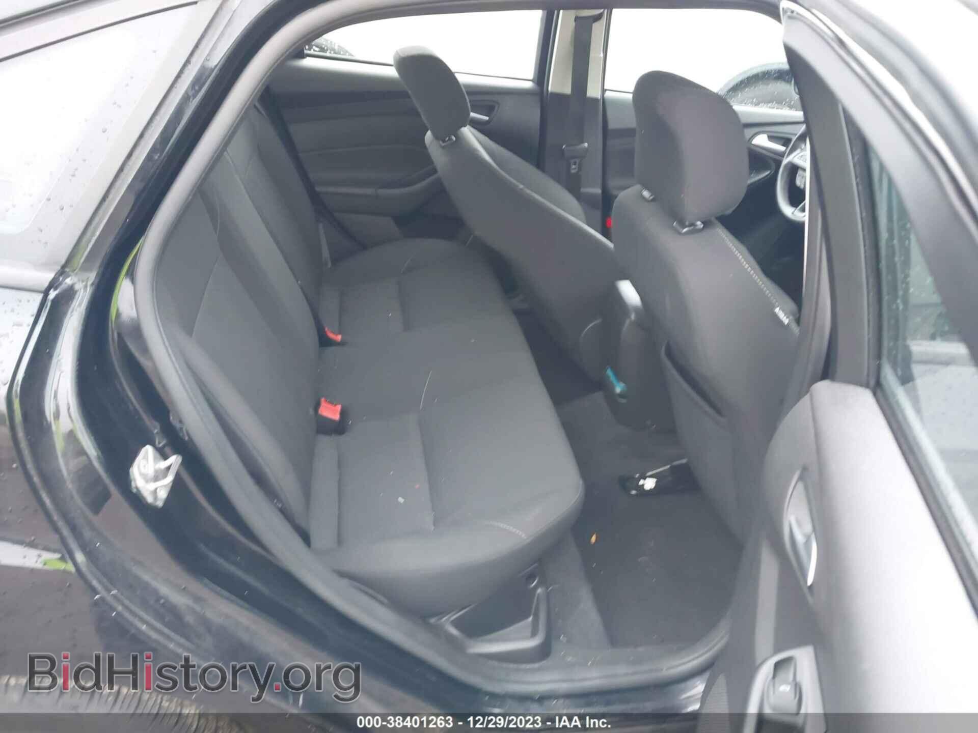 2017 FORD FOCUS - VIN: 1FADP3FE7HL220608 - Photo 8