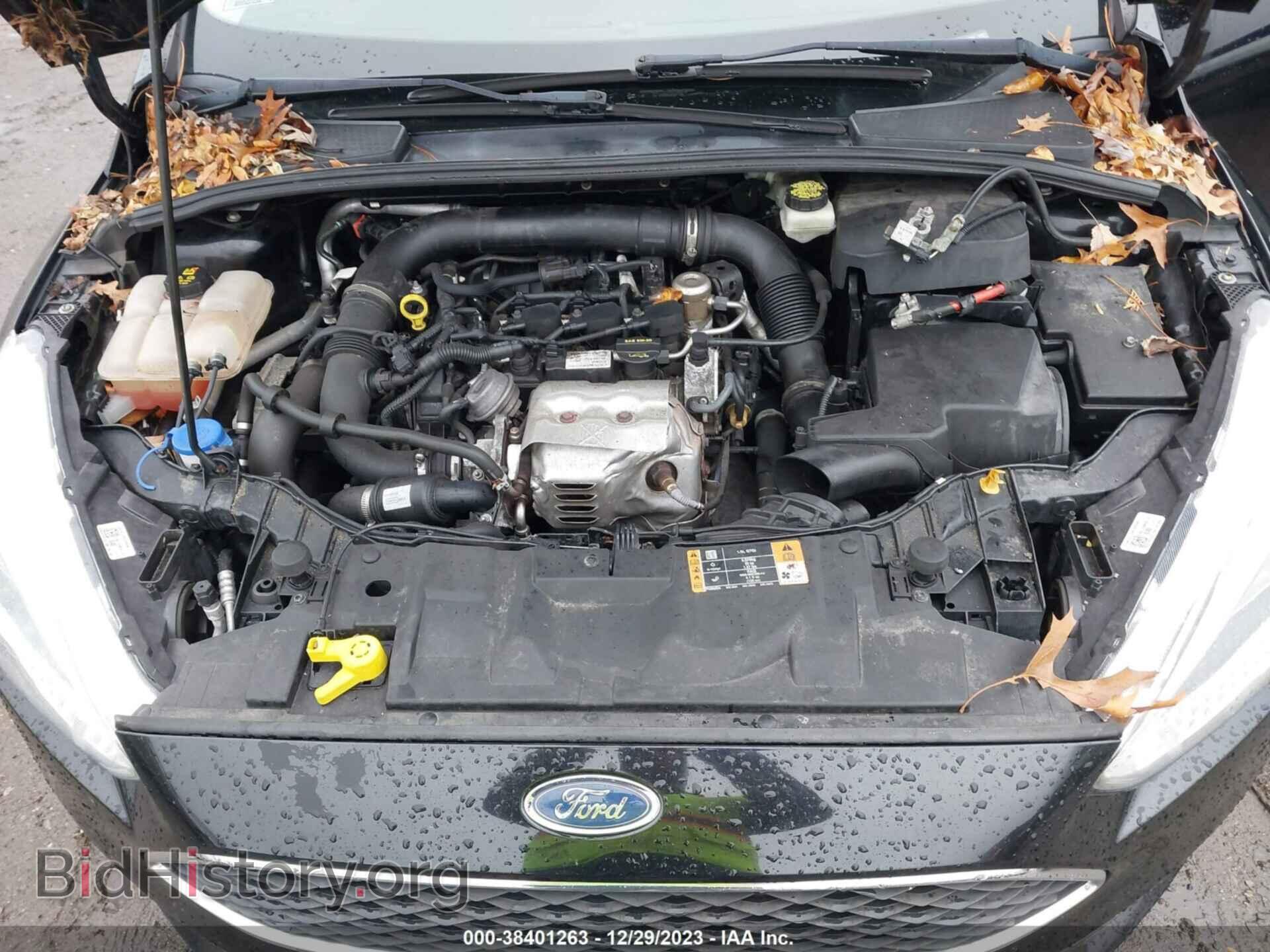 2017 FORD FOCUS - VIN: 1FADP3FE7HL220608 - Photo 10