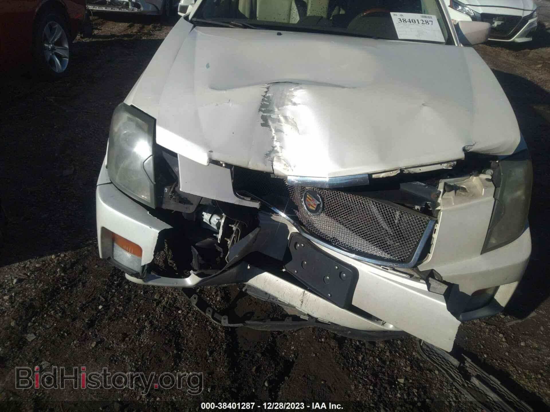 2007 CADILLAC CTS - VIN: 1G6DP577470104081 - Фото 6