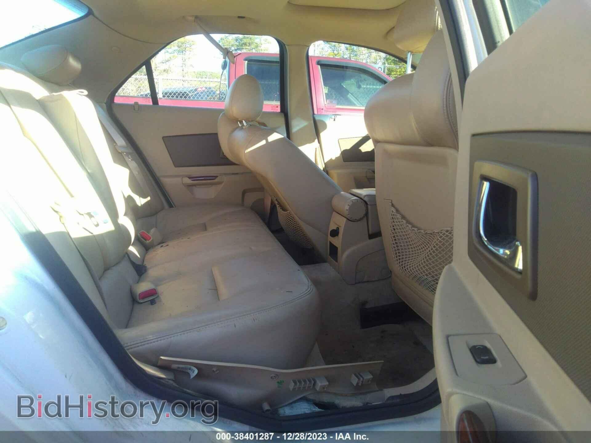 2007 CADILLAC CTS - VIN: 1G6DP577470104081 - Фото 8