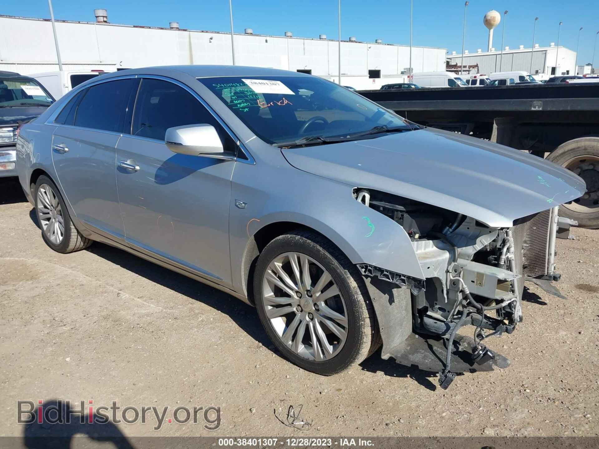 Photo 2G61M5S3XK9150335 - CADILLAC XTS 2019