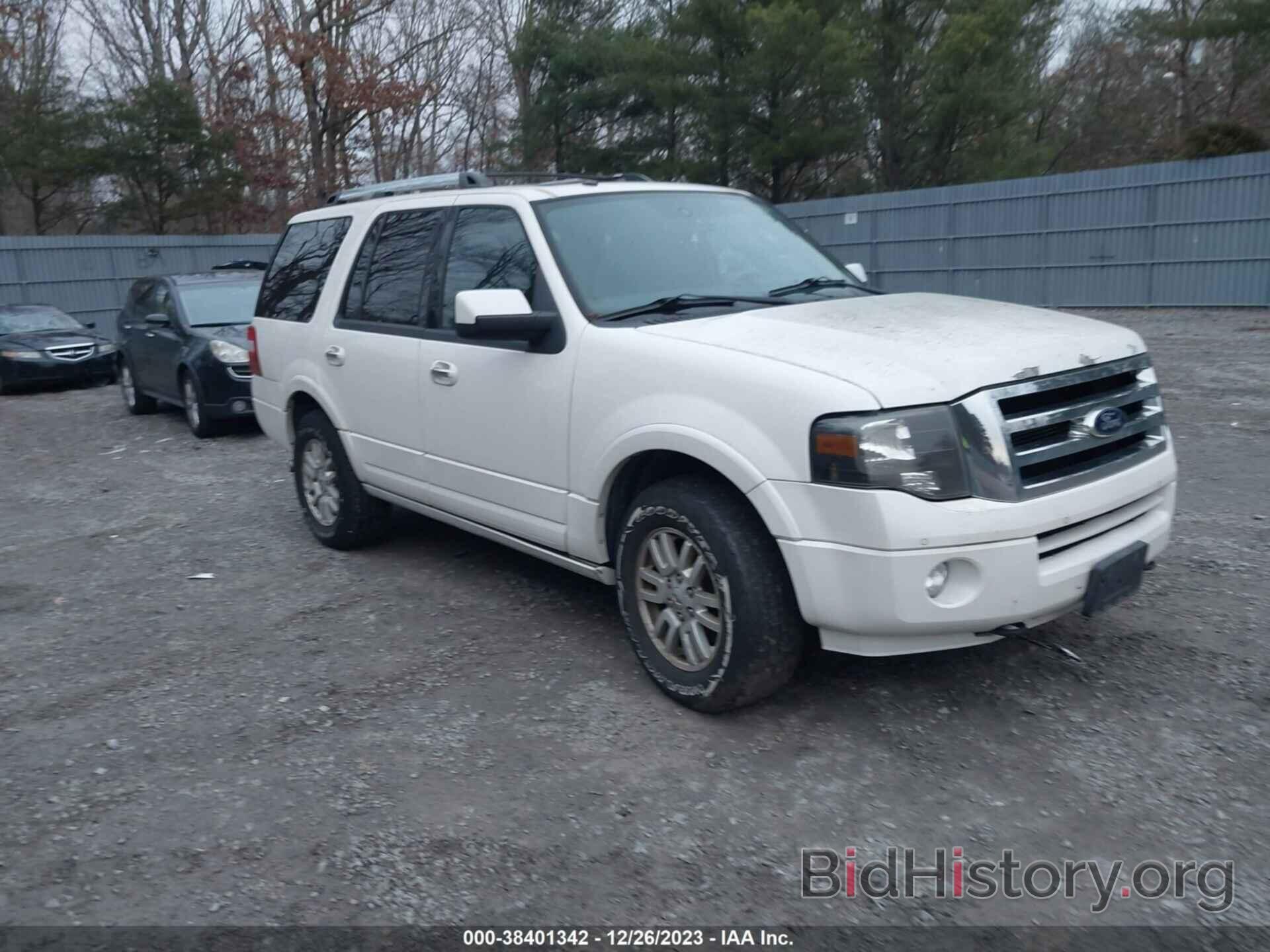 Photo 1FMJU2A52CEF38720 - FORD EXPEDITION 2012