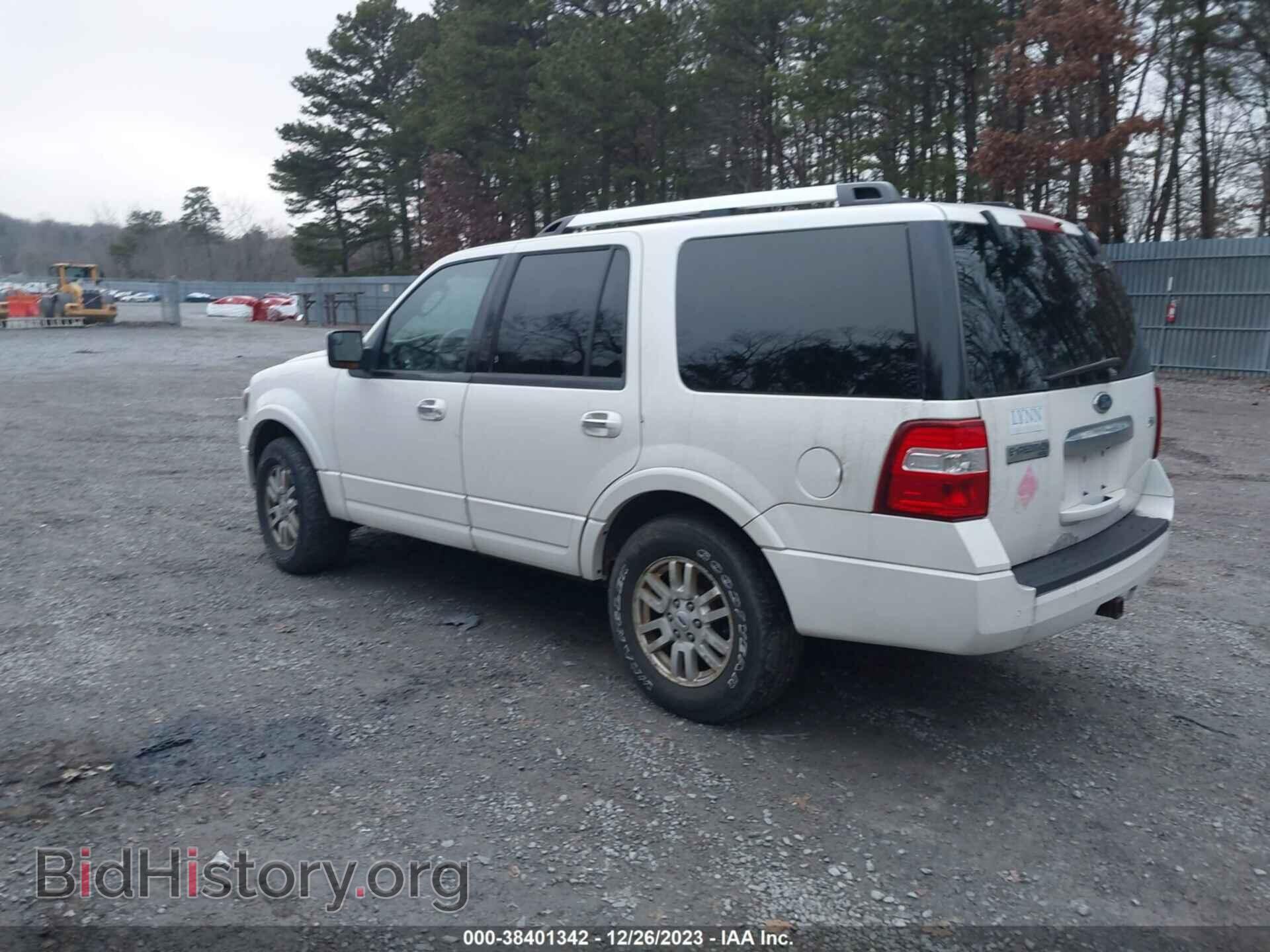 2012 FORD EXPEDITION - VIN: 1FMJU2A52CEF38720 - Фото 3