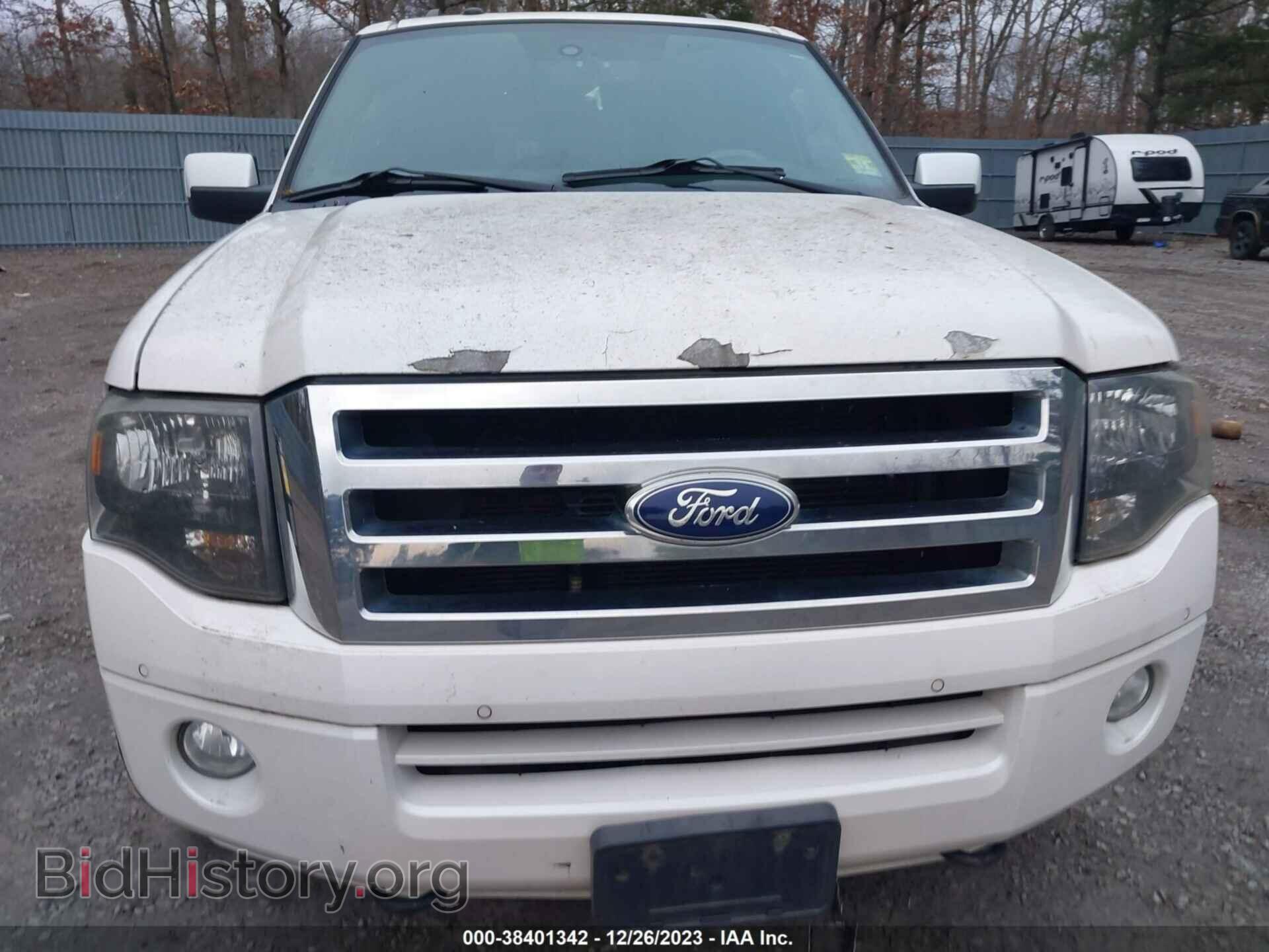 2012 FORD EXPEDITION - VIN: 1FMJU2A52CEF38720 - Фото 6