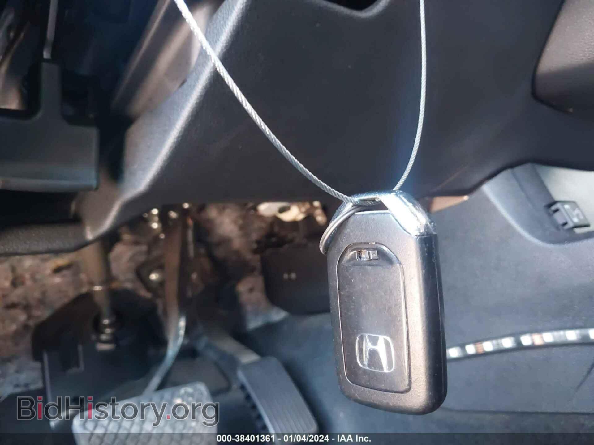 2017 HONDA CIVIC - VIN: 19XFC2F79HE080001 - Фото 11