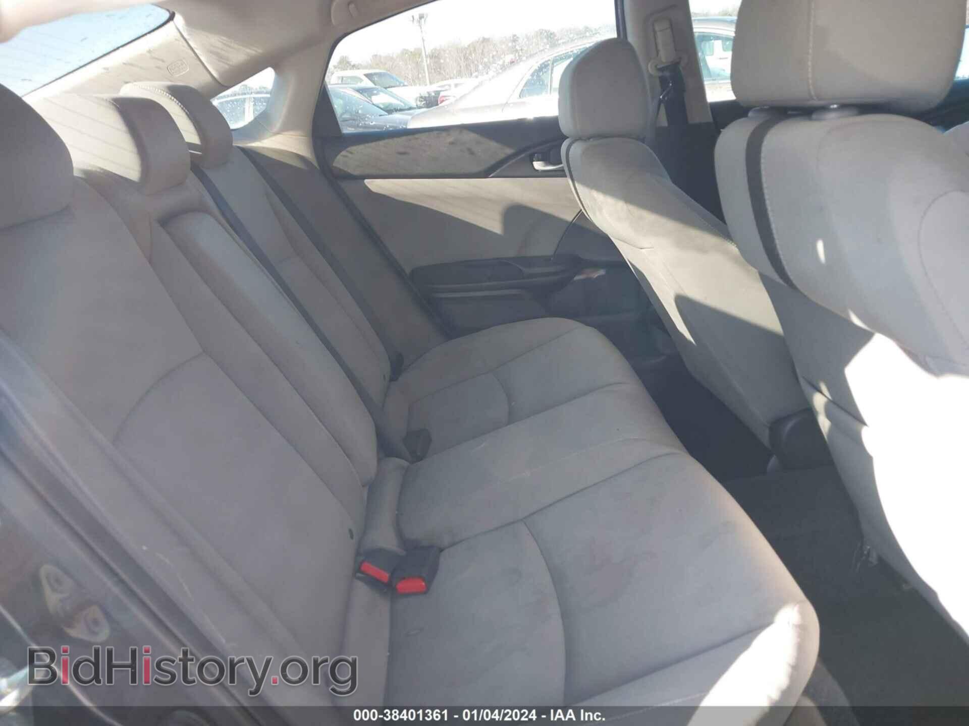 2017 HONDA CIVIC - VIN: 19XFC2F79HE080001 - Фото 8