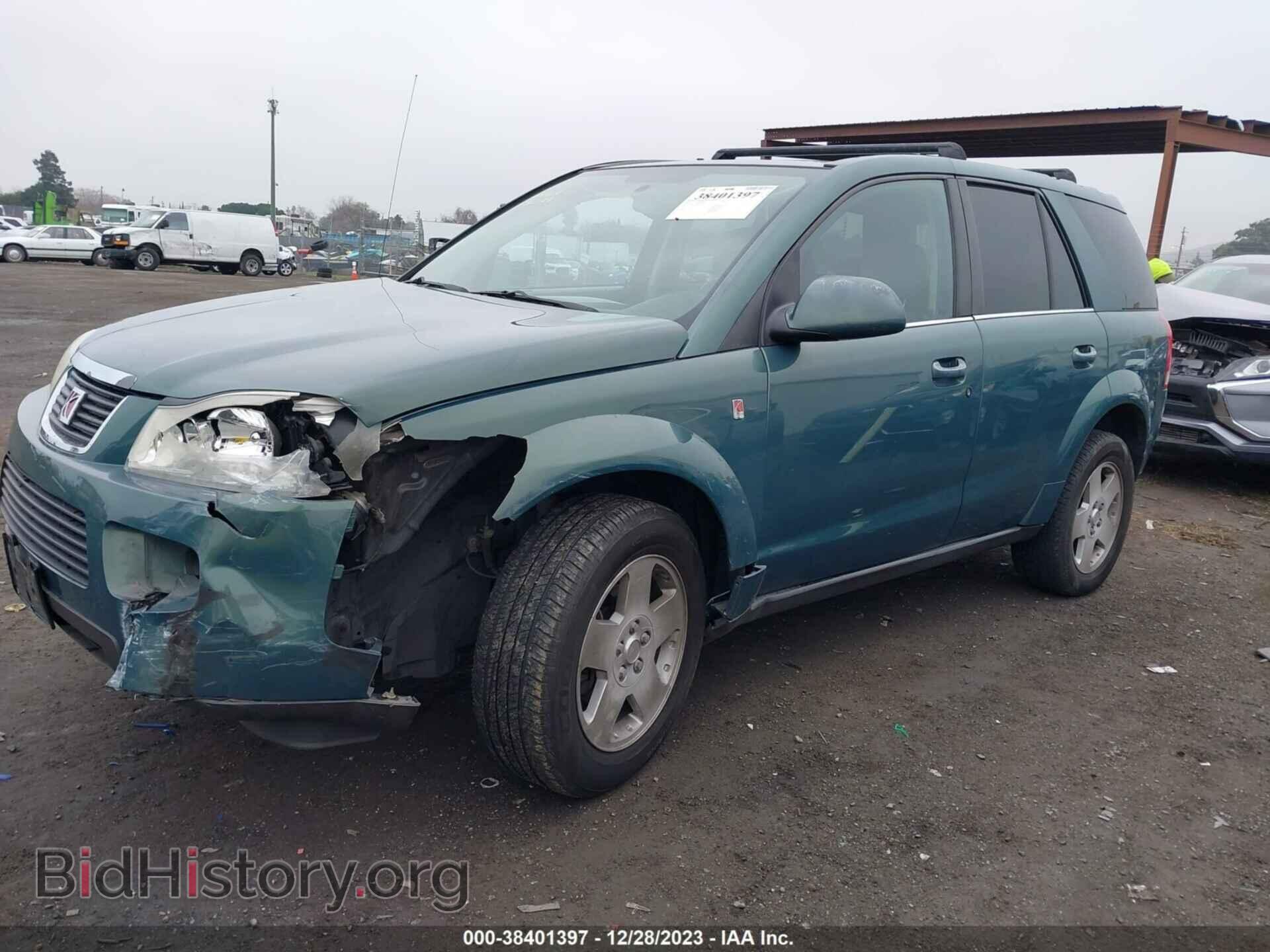 2006 SATURN VUE - VIN: 5GZCZ63446S889997 - Фото 2
