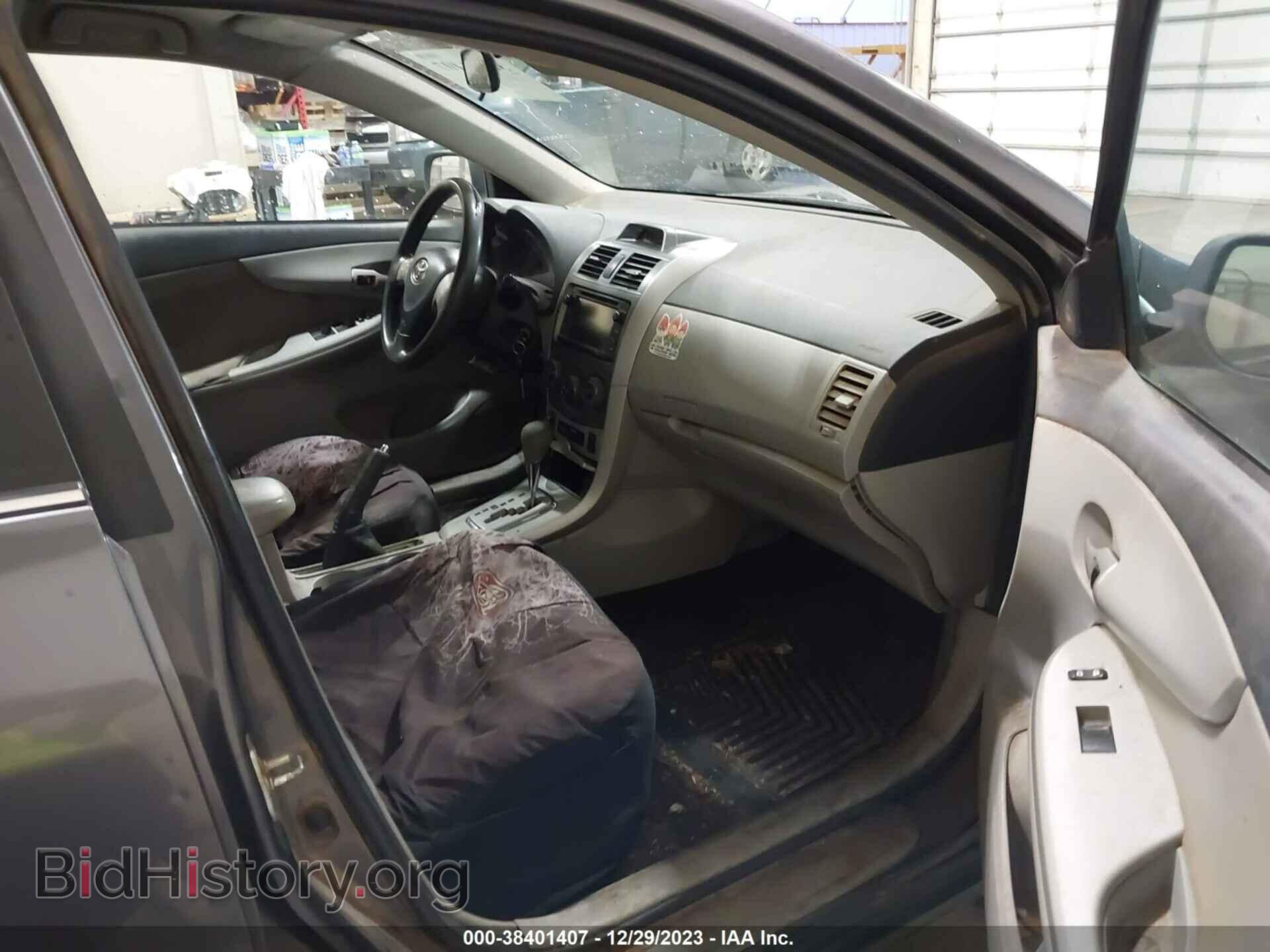 2013 TOYOTA COROLLA - VIN: 5YFBU4EE9DP201898 - Photo 5