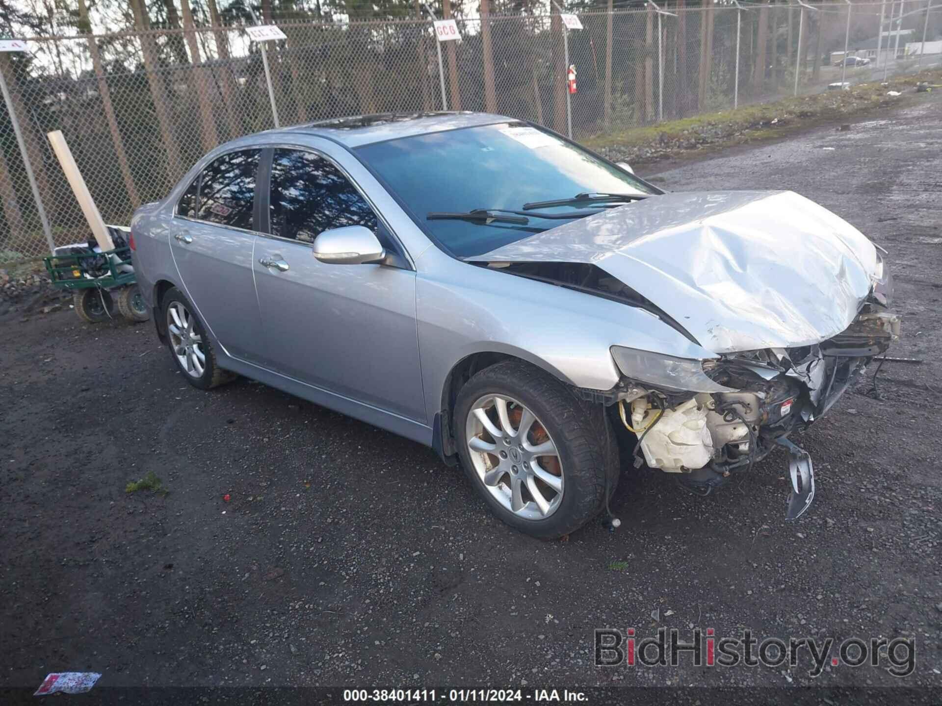 Photo JH4CL96807C017507 - ACURA TSX 2007