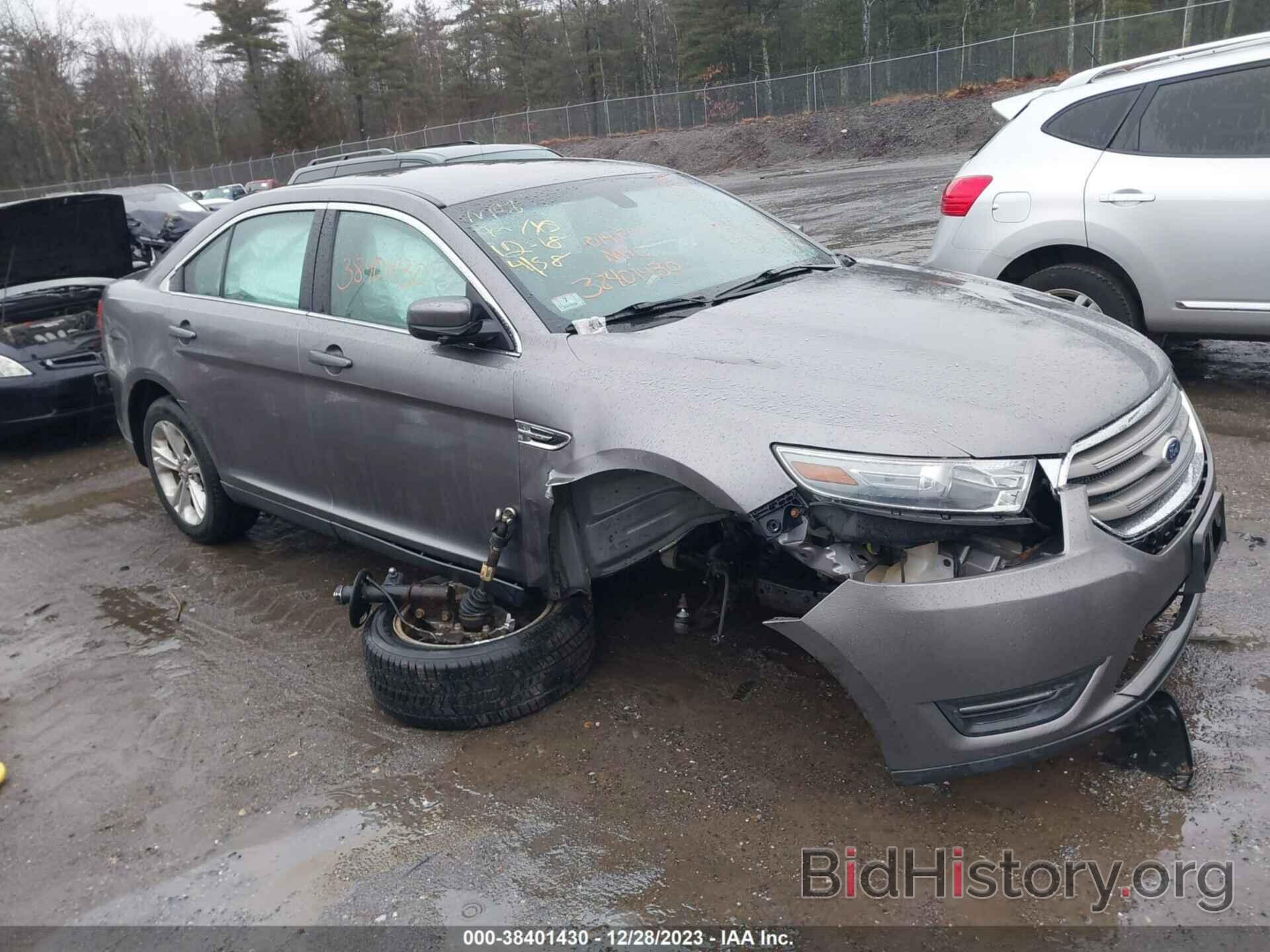 Фотография 1FAHP2E89EG104158 - FORD TAURUS 2014