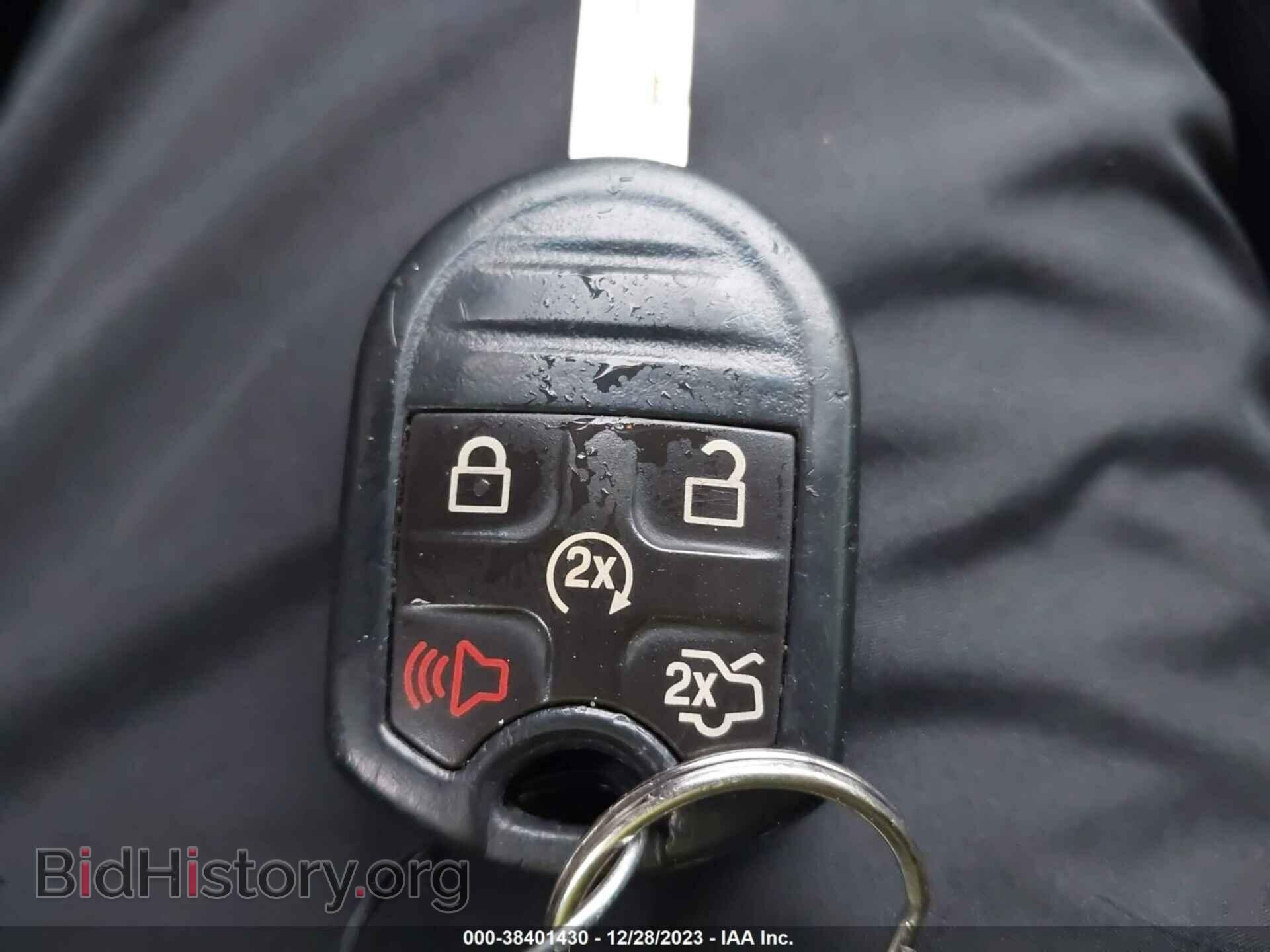 2014 FORD TAURUS - VIN: 1FAHP2E89EG104158 - Фото 11