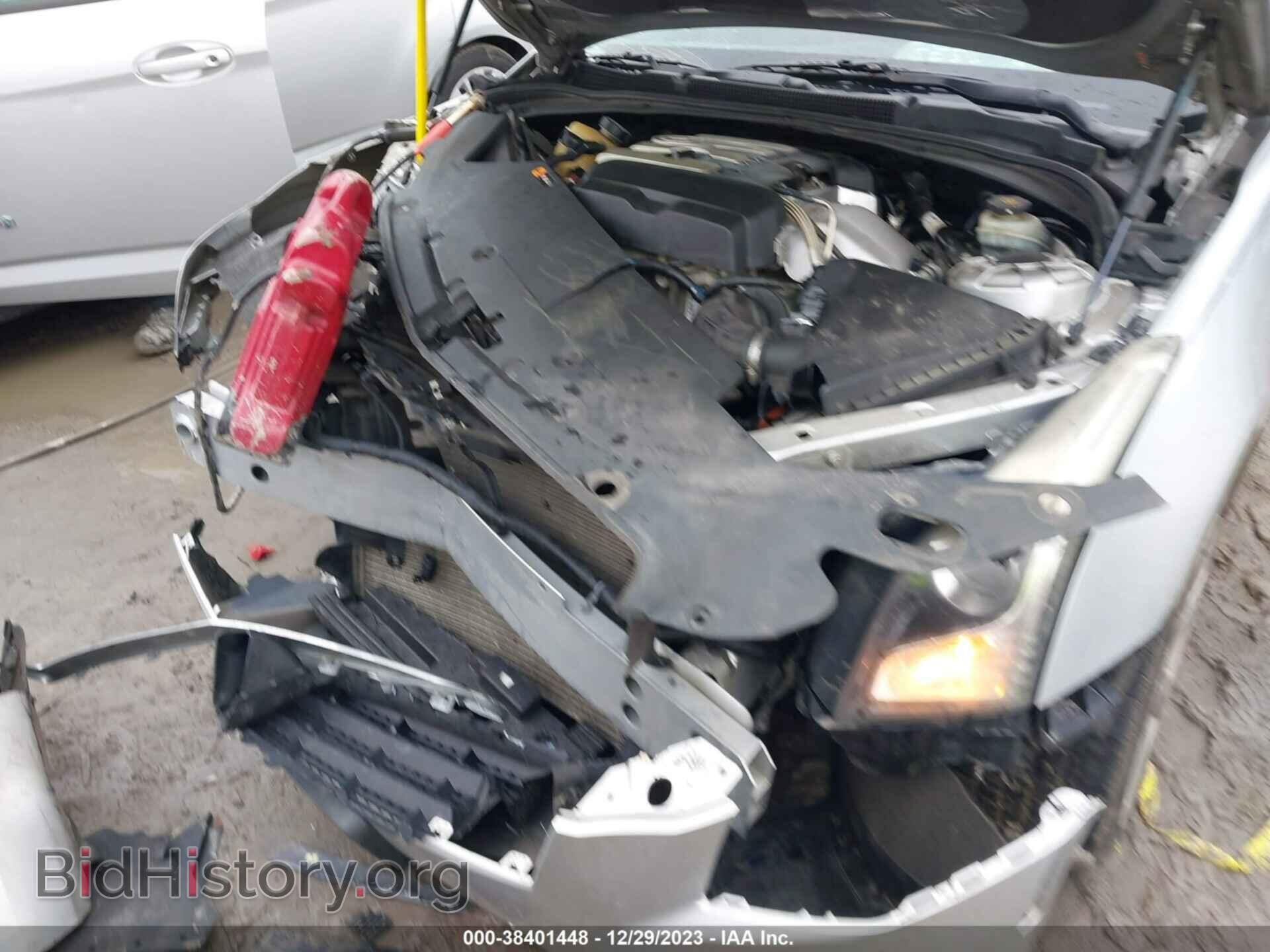 2014 CADILLAC ATS - VIN: 1G6AA5RX1E0101458 - Фото 6