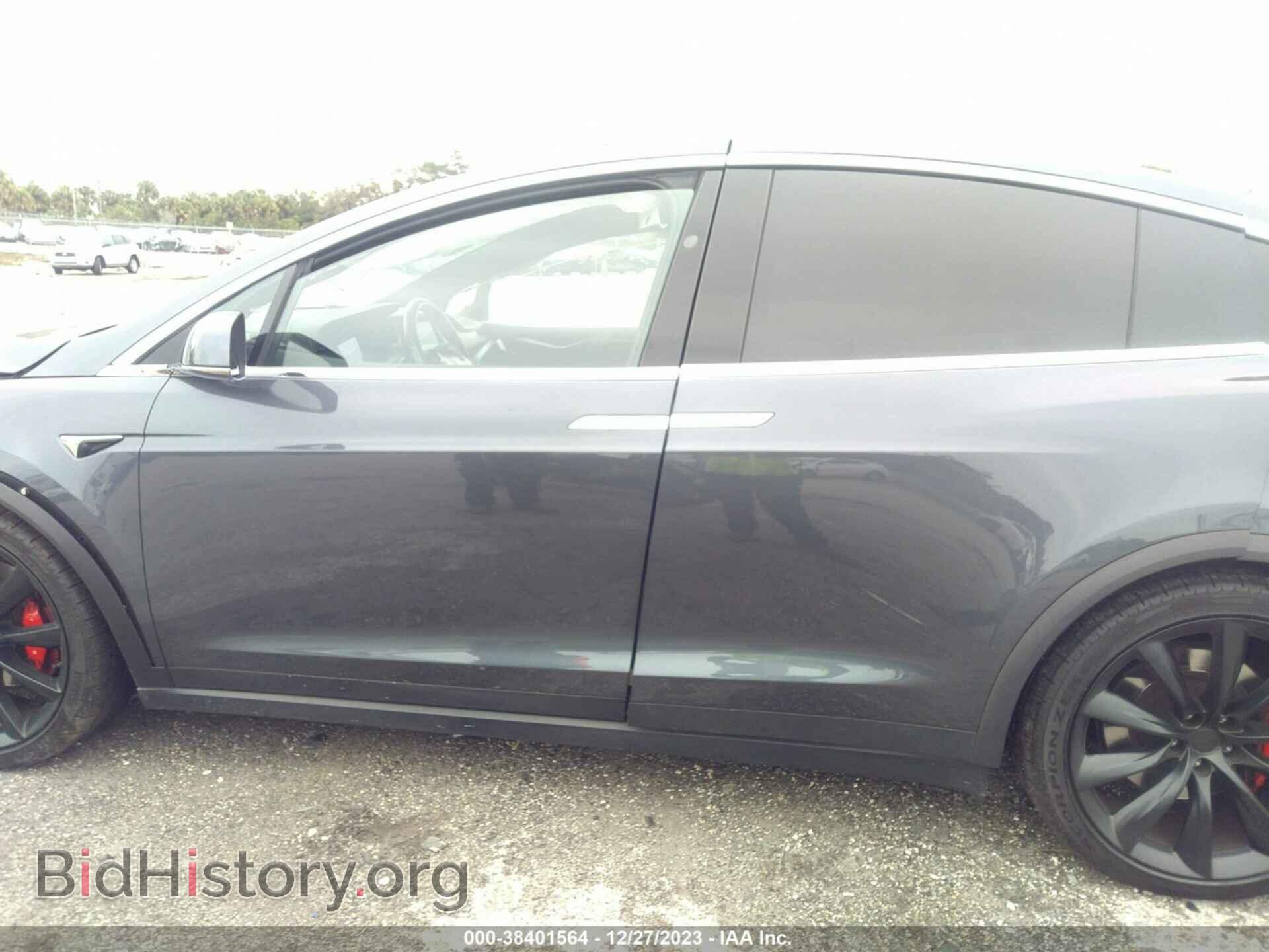 2018 TESLA MODEL X - VIN: 5YJXCAE41JF101641 - Photo 15