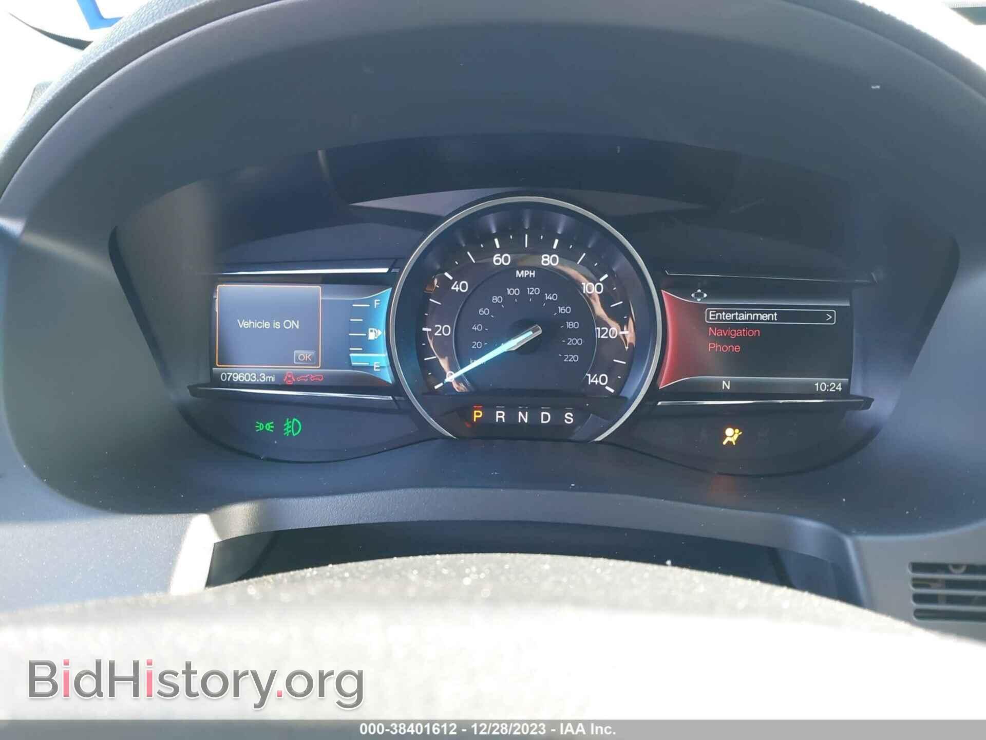 2018 FORD EXPLORER - VIN: 1FM5K7F81JGB30444 - Фото 7