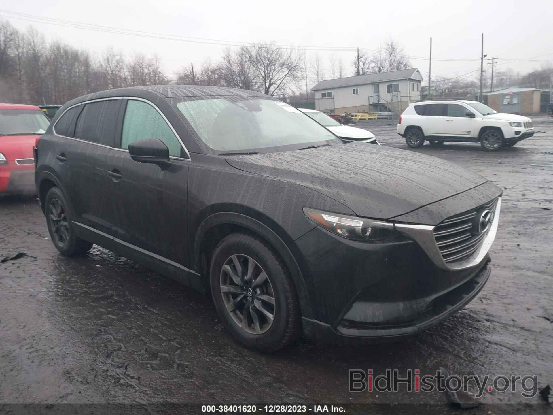 Фотография JM3TCBCY6G0102437 - MAZDA CX-9 2016