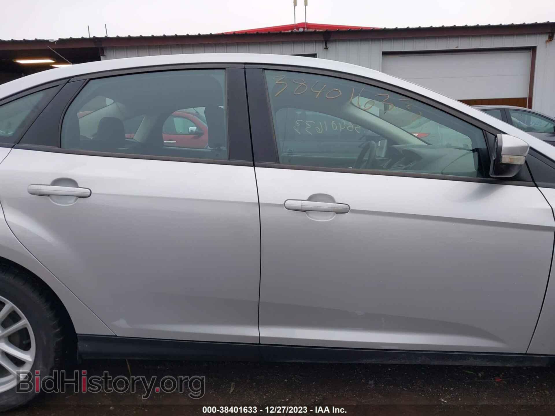 2017 FORD FOCUS - VIN: 1FADP3F27HL204267 - Фото 14