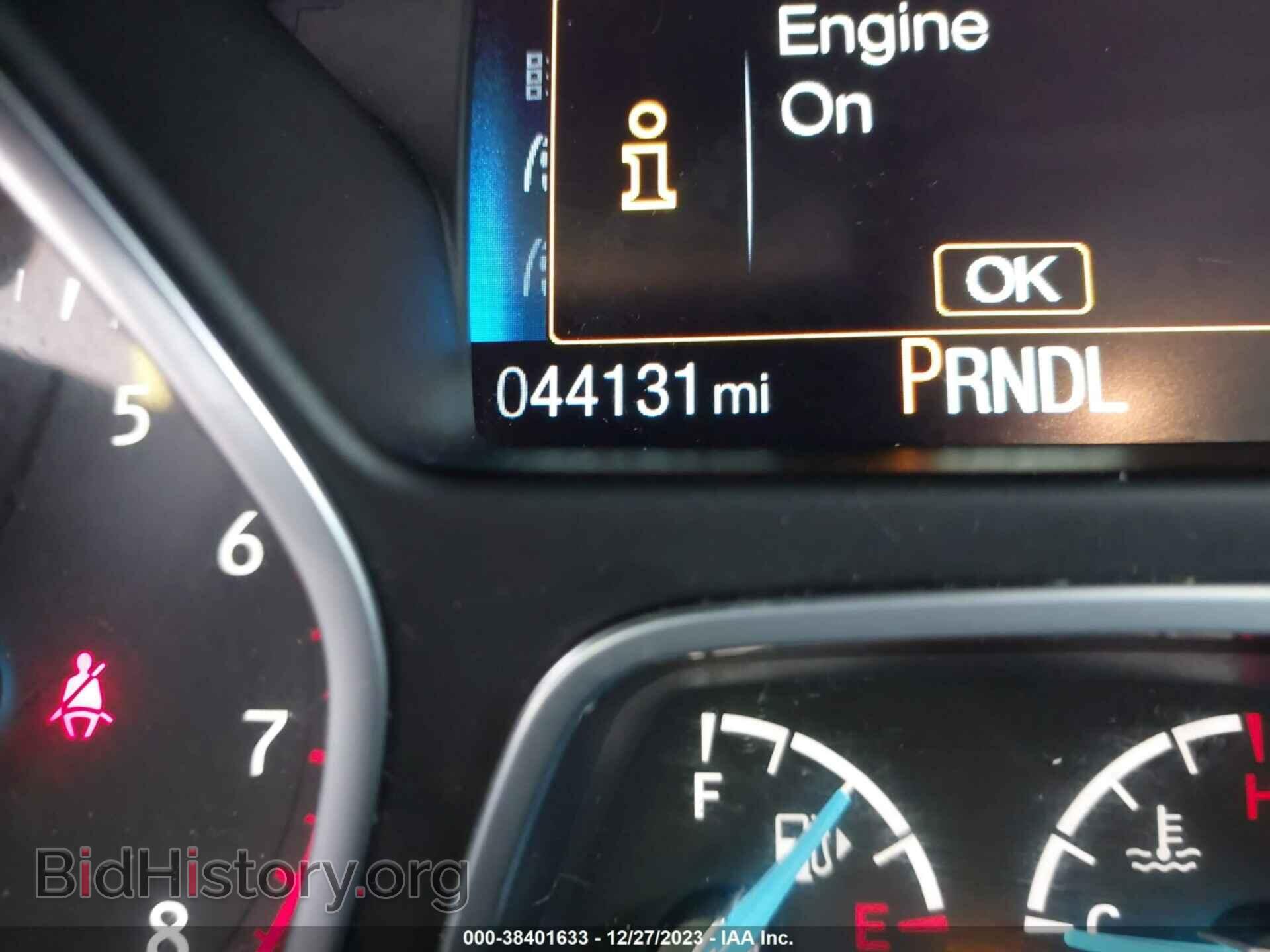 2017 FORD FOCUS - VIN: 1FADP3F27HL204267 - Фото 16