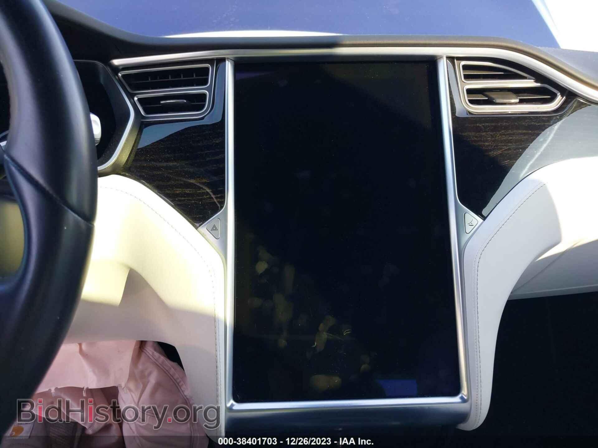 2017 TESLA MODEL S - VIN: 5YJSA1E16HF220320 - Photo 18