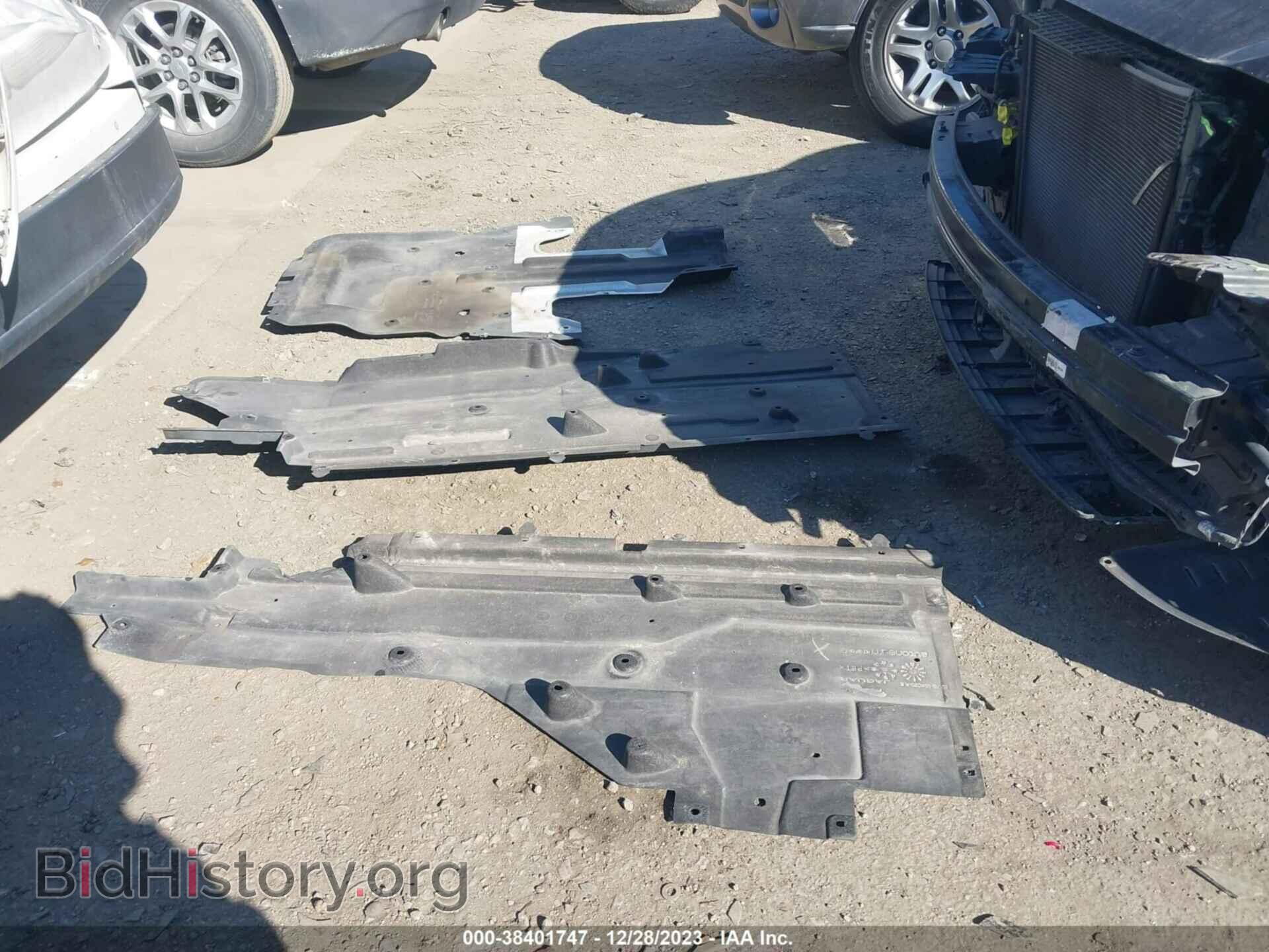 2017 JAGUAR XE - VIN: SAJAR4BG7HA973766 - Фото 12