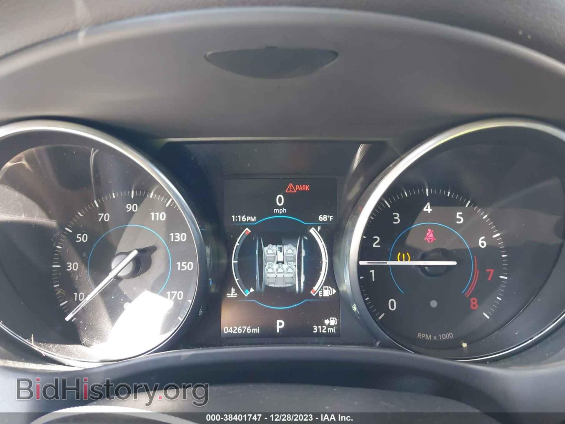 2017 JAGUAR XE - VIN: SAJAR4BG7HA973766 - Фото 7