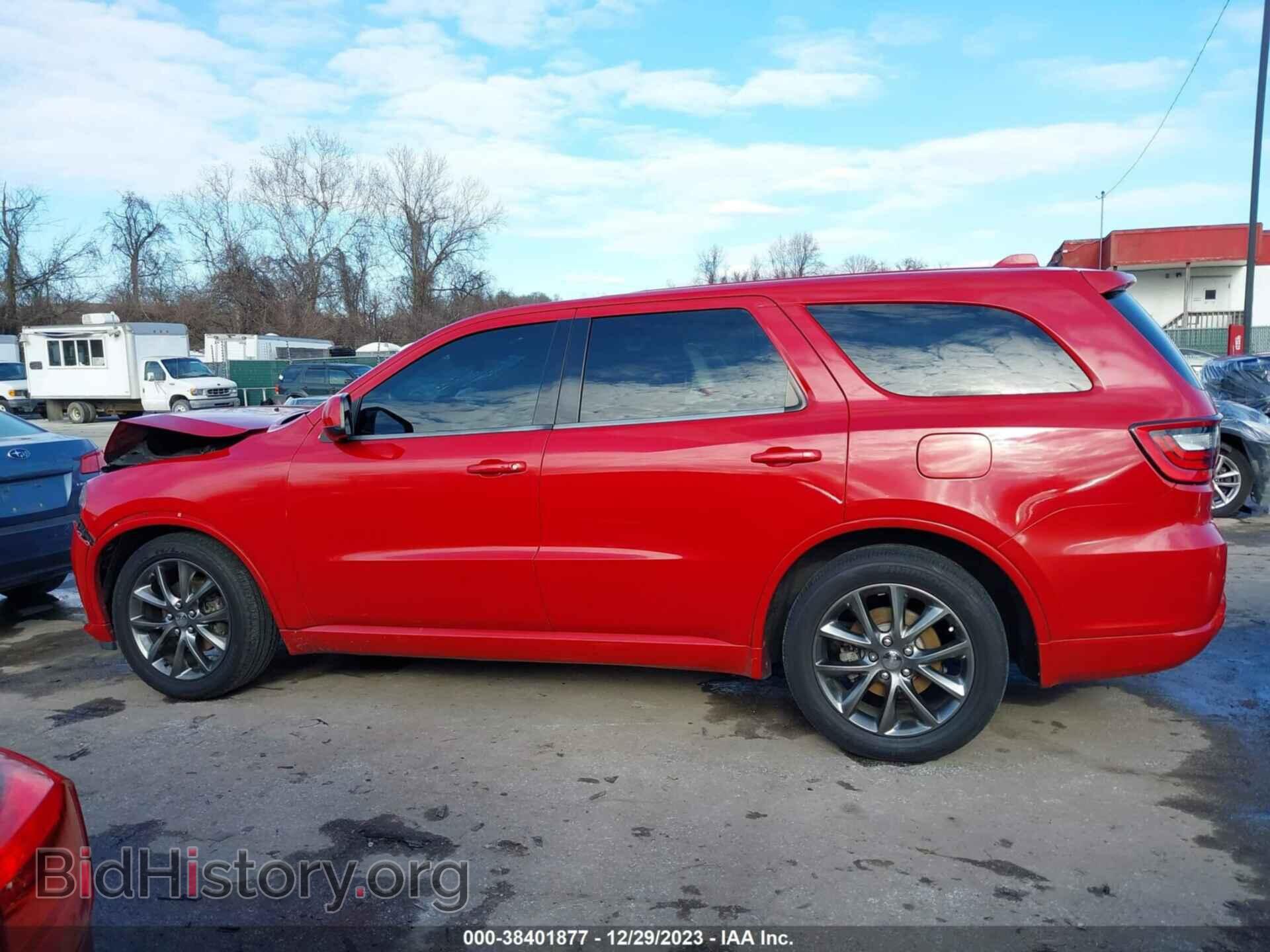 2015 DODGE DURANGO - VIN: 1C4RDHAG3FC842814 - Photo 14