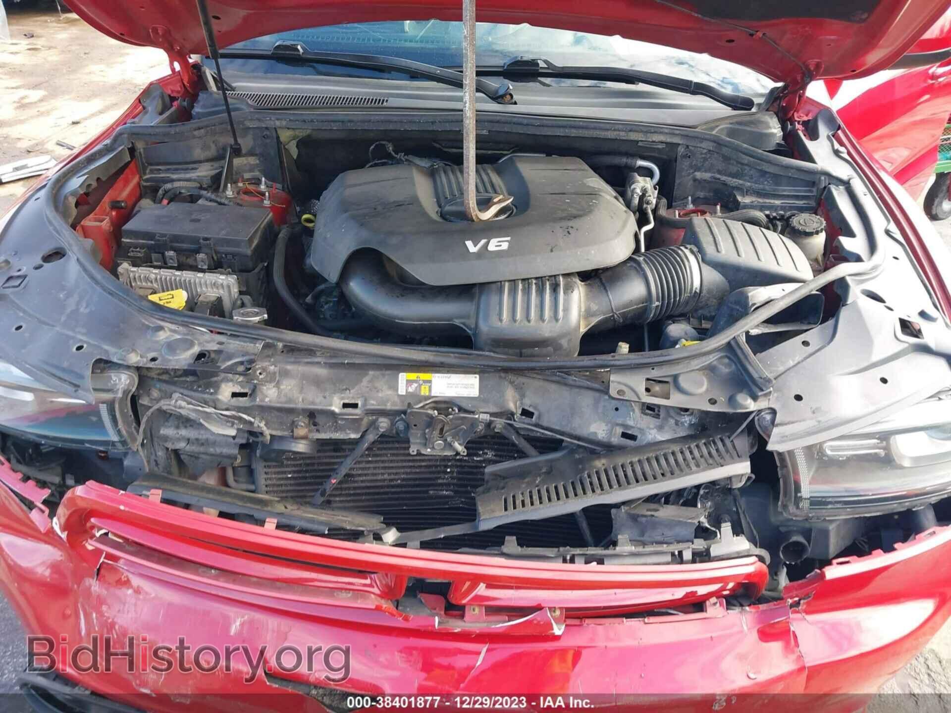 2015 DODGE DURANGO - VIN: 1C4RDHAG3FC842814 - Photo 10