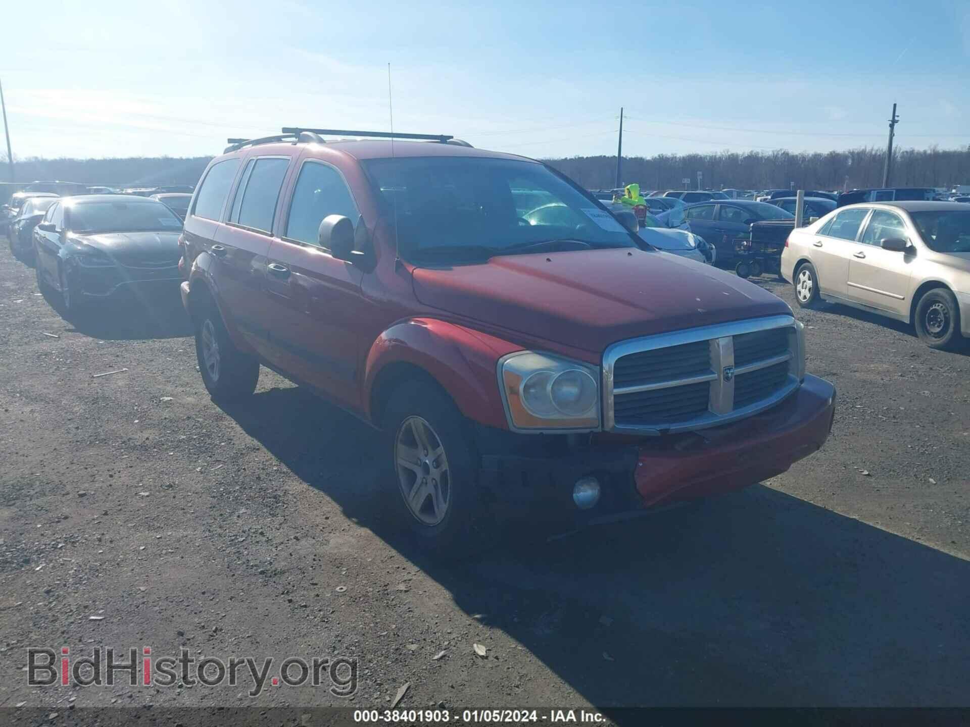 Фотография 1D4HB48236F118644 - DODGE DURANGO 2006