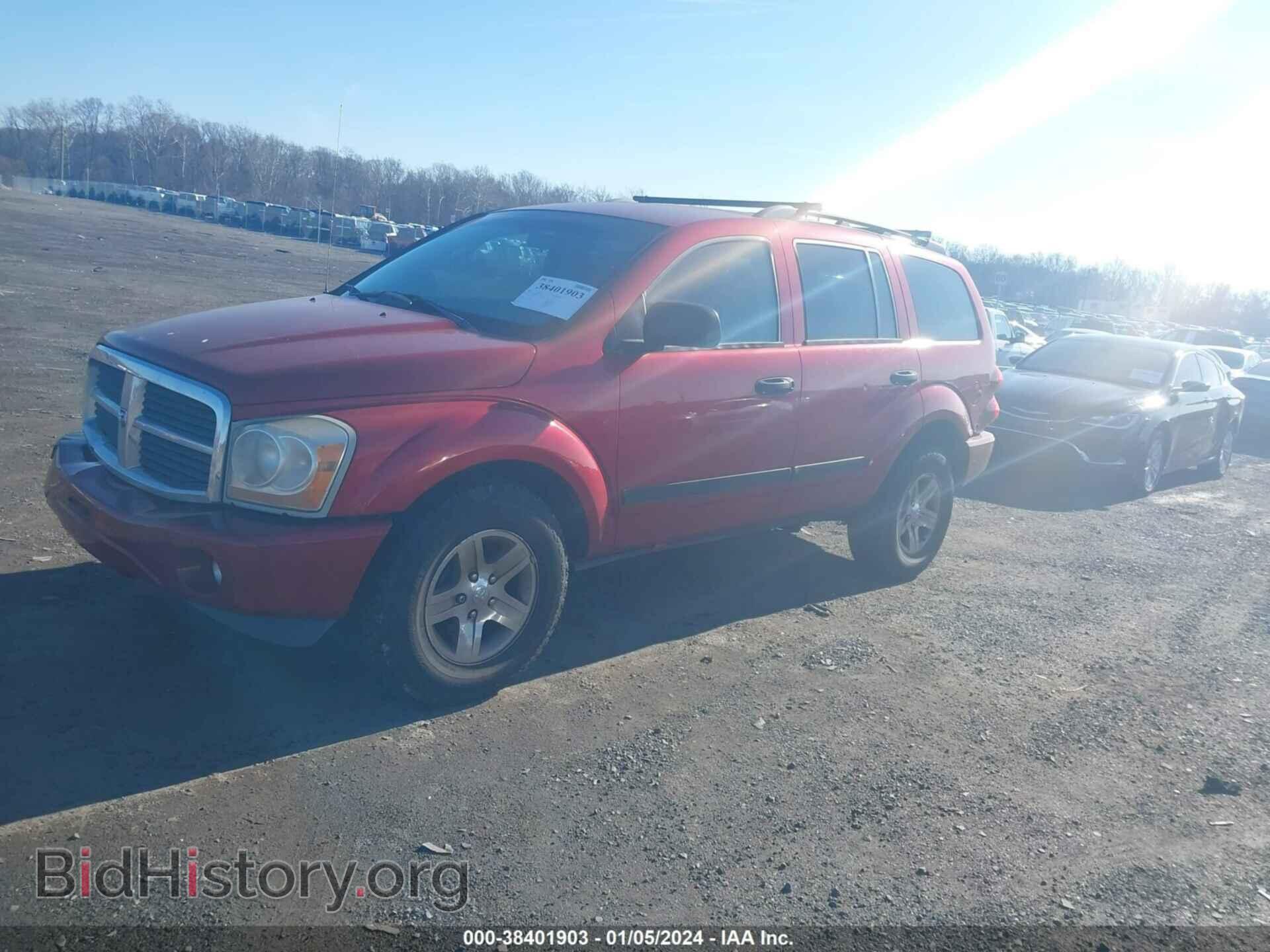 2006 DODGE DURANGO - VIN: 1D4HB48236F118644 - Photo 2