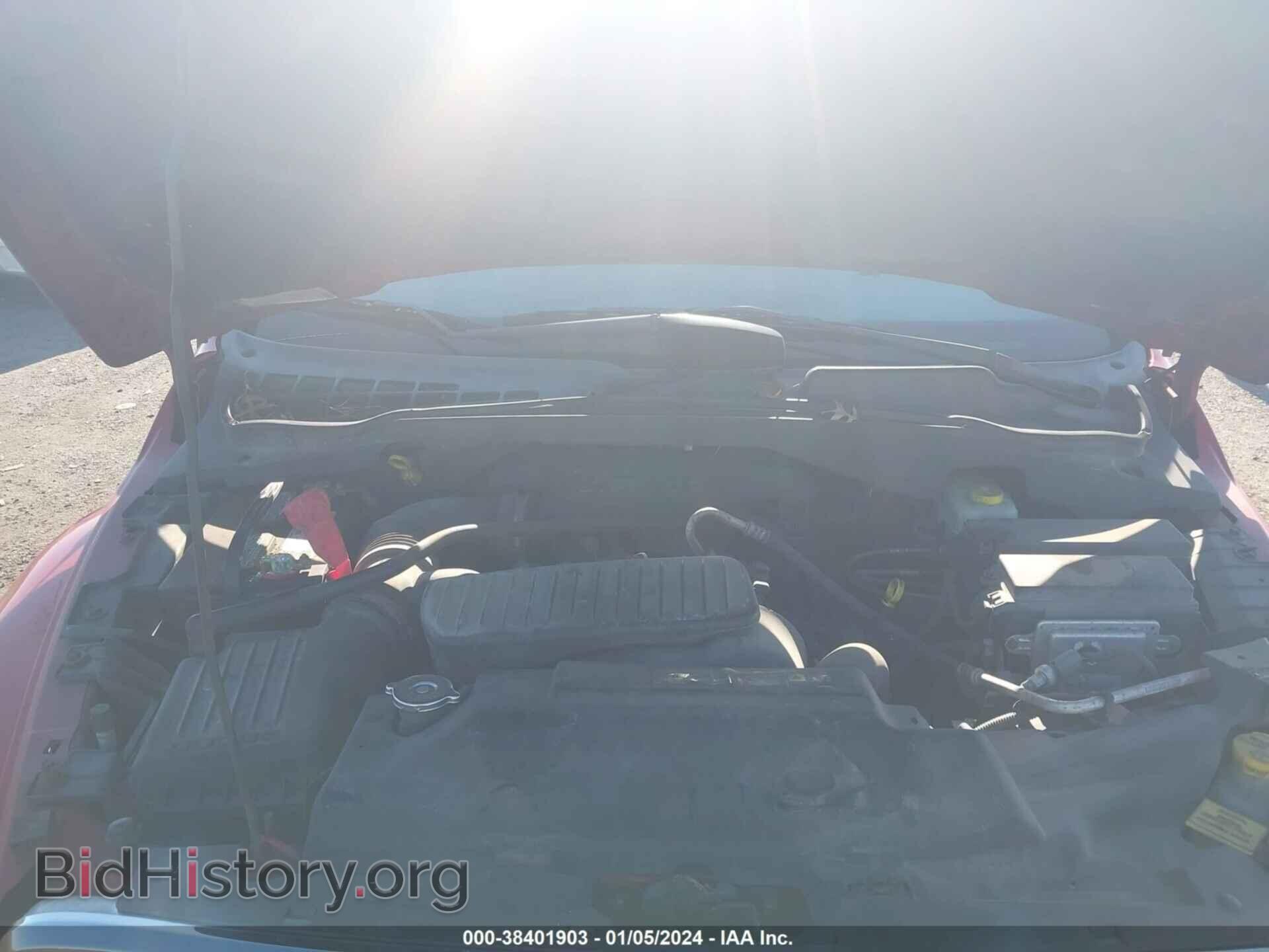 2006 DODGE DURANGO - VIN: 1D4HB48236F118644 - Photo 10