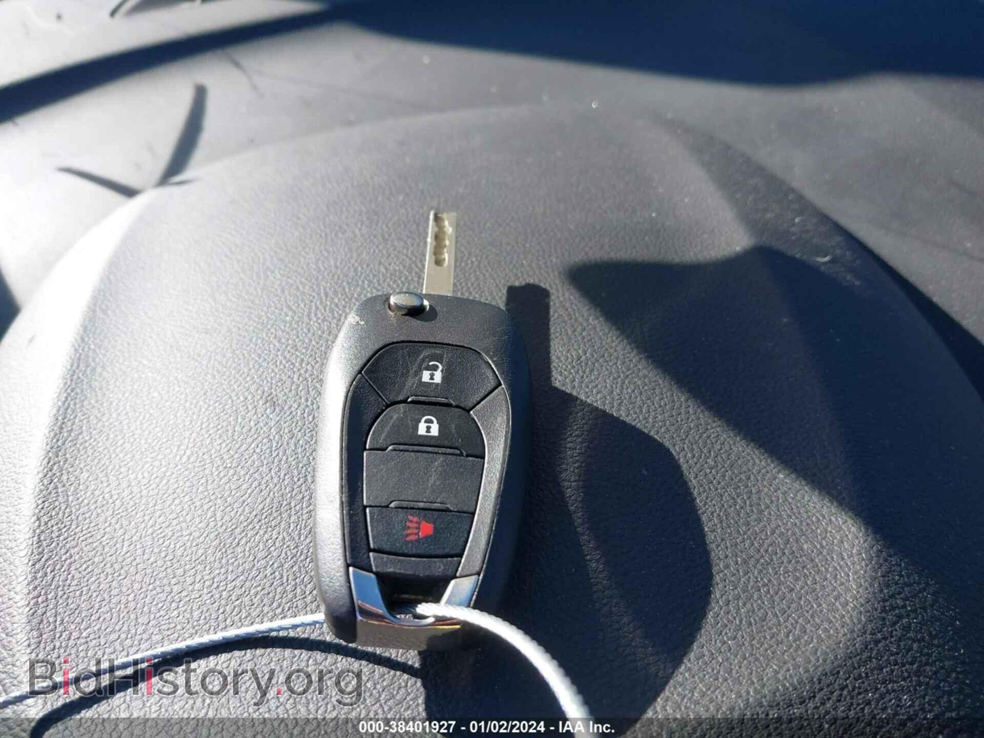 2021 CHEVROLET TRAX - VIN: KL7CJKSB8MB360189 - Фото 11