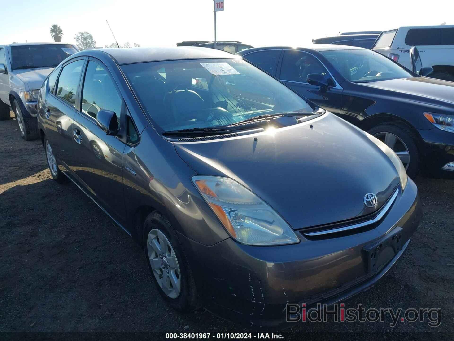 Photo JTDKB20U893509492 - TOYOTA PRIUS 2009