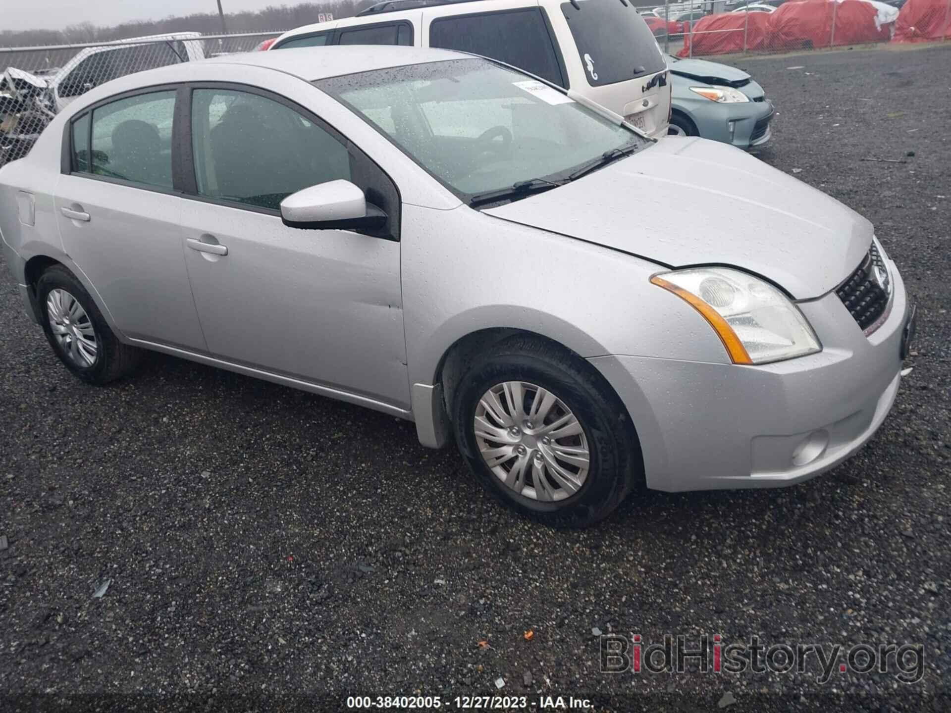 Photo 3N1AB61E89L635868 - NISSAN SENTRA 2009