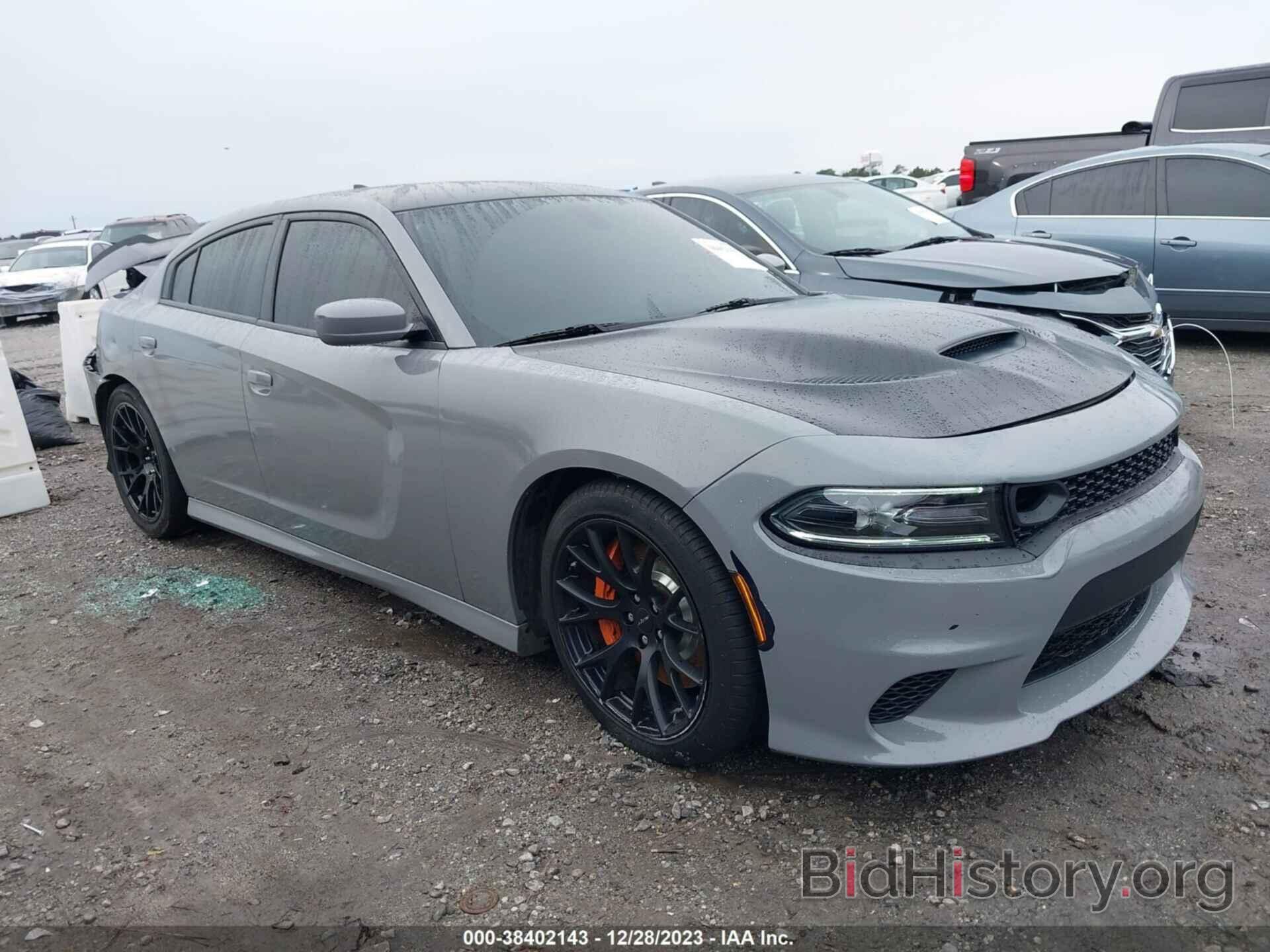 Photo 2C3CDXL90GH226795 - DODGE CHARGER 2016
