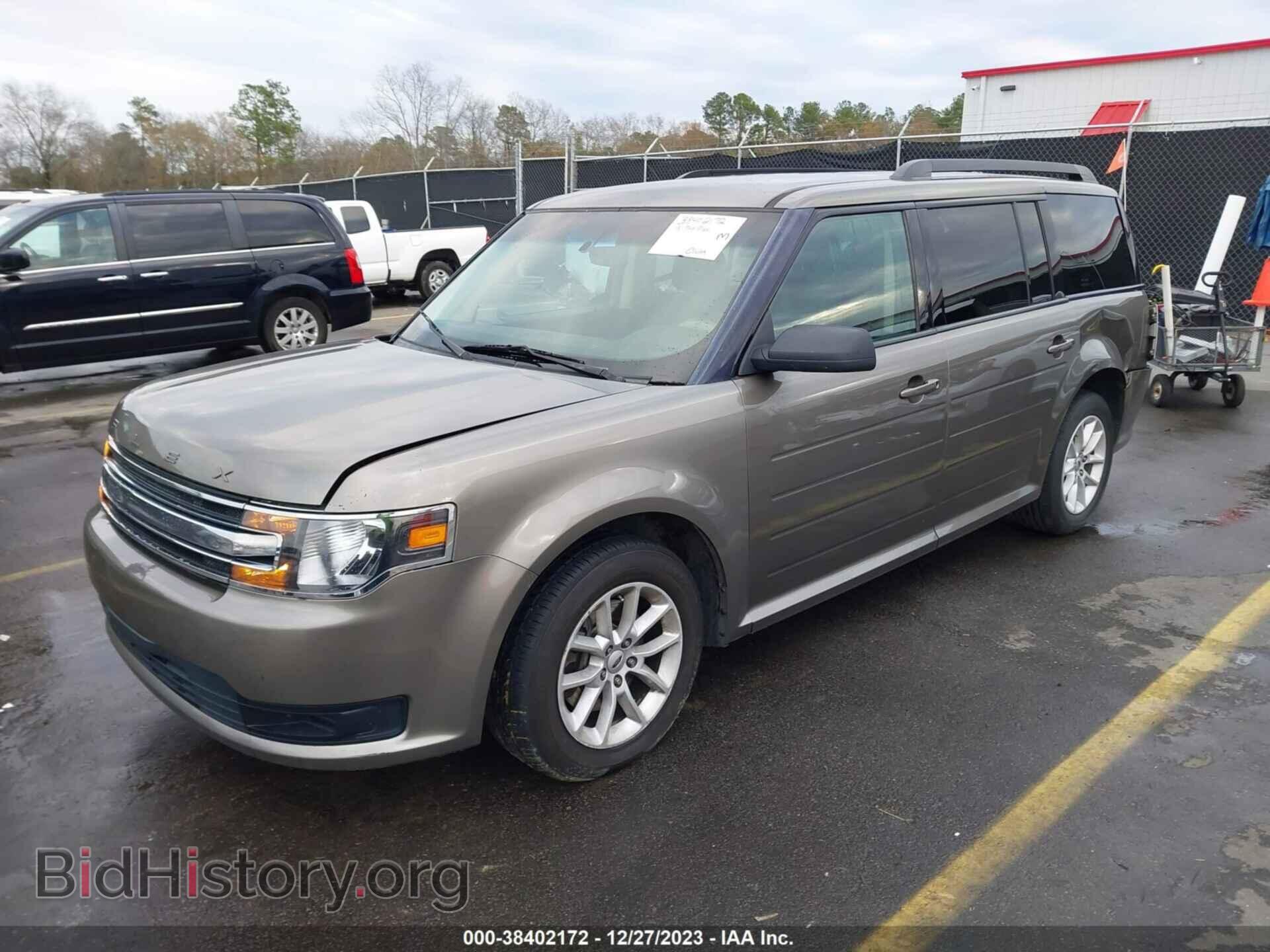 2013 FORD FLEX - VIN: 2FMGK5B80DBD18502 - Photo 2
