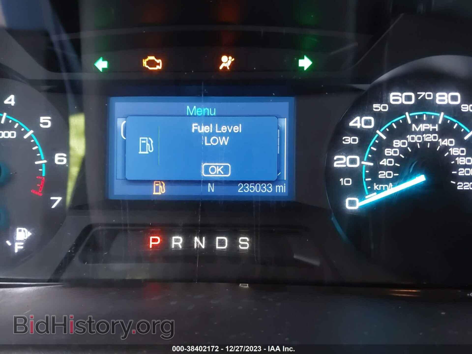 2013 FORD FLEX - VIN: 2FMGK5B80DBD18502 - Photo 15