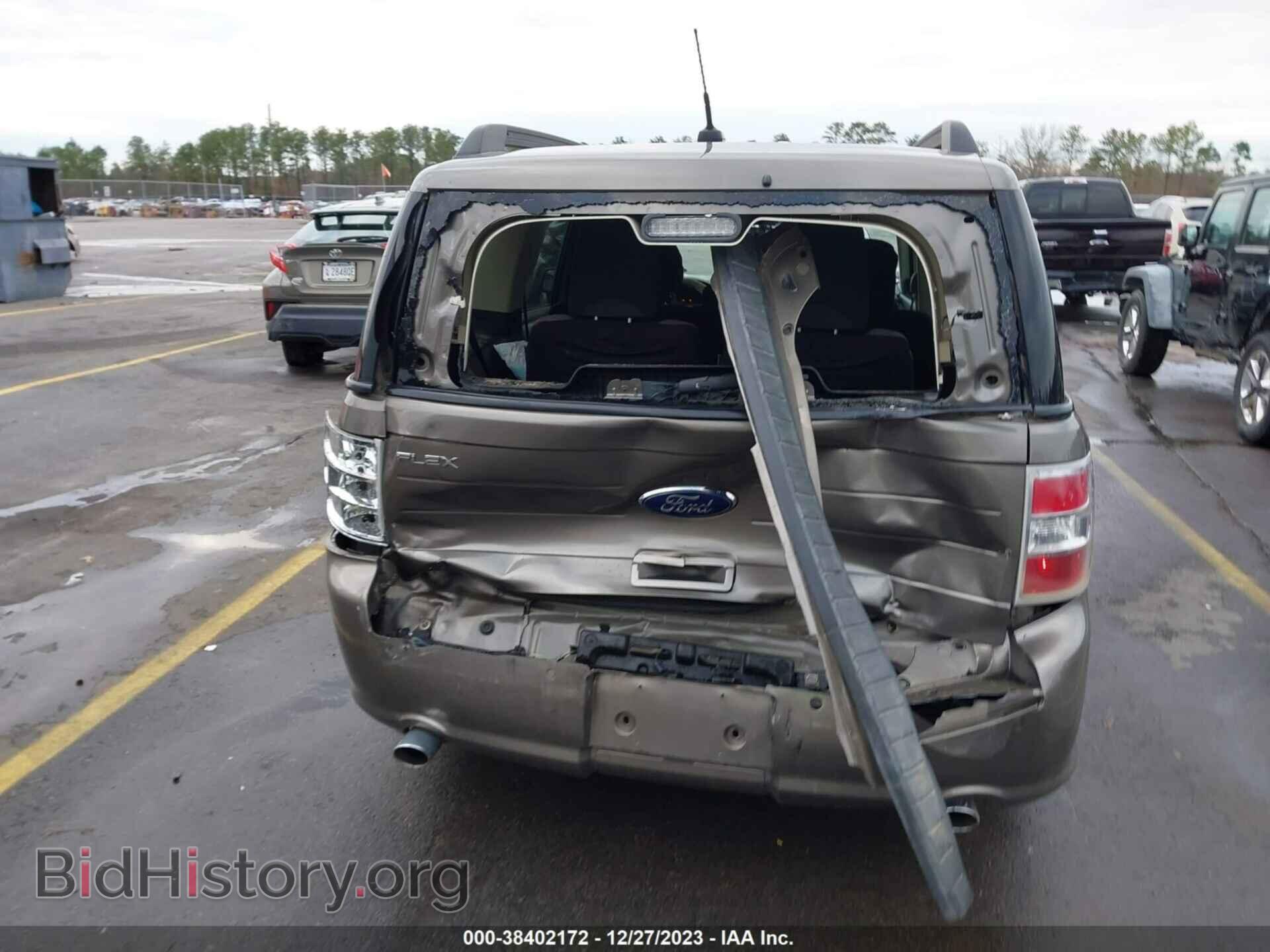 2013 FORD FLEX - VIN: 2FMGK5B80DBD18502 - Photo 16