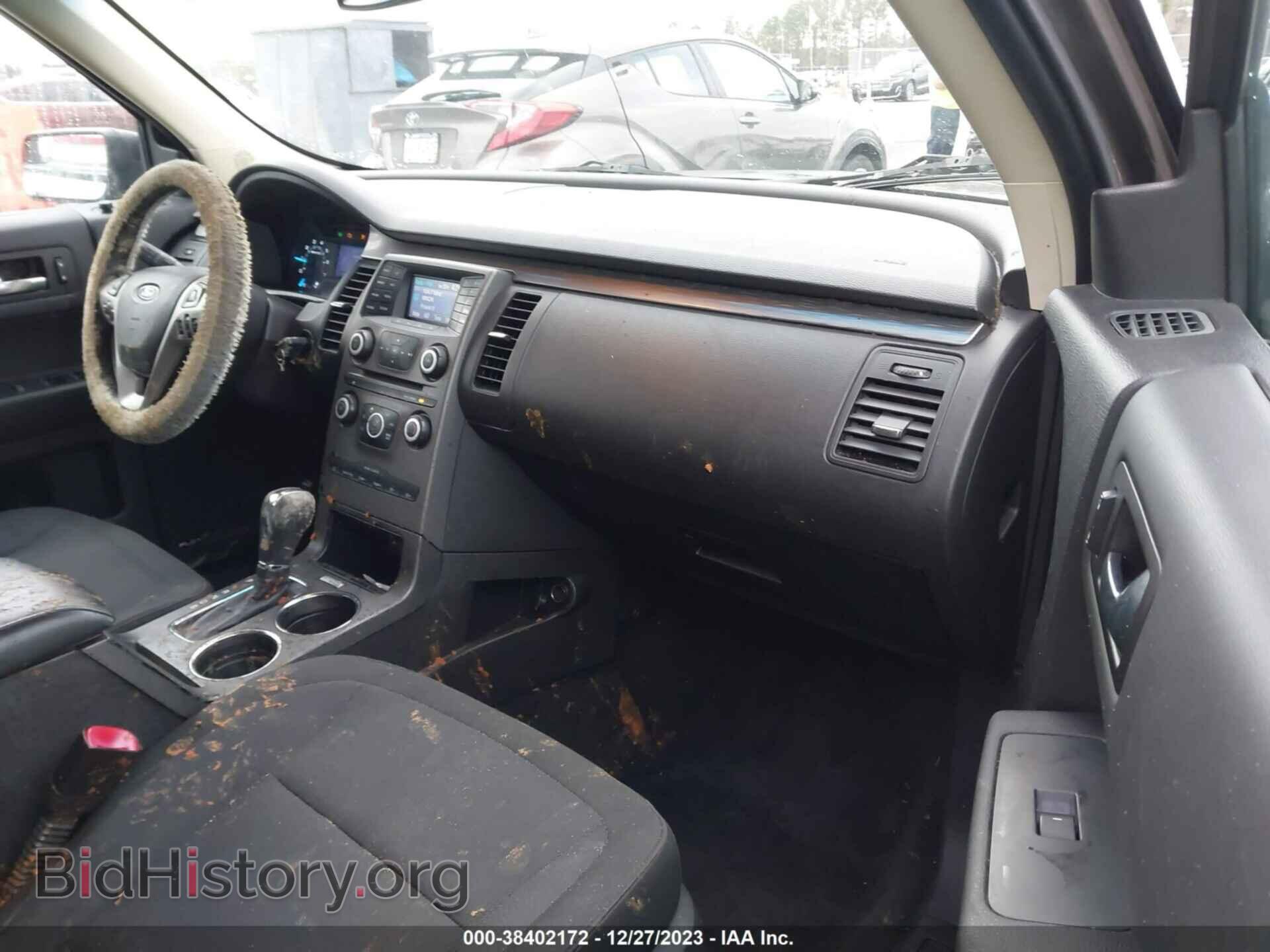 2013 FORD FLEX - VIN: 2FMGK5B80DBD18502 - Photo 5
